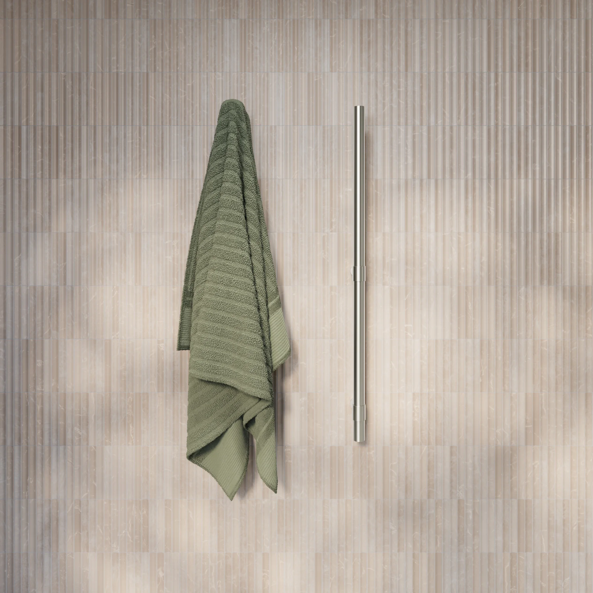 ModiAdjHeatedTowelRail Final View02 SS 01