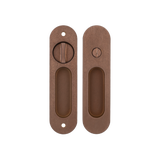 17514%20-%20Leroy%20Sliding%20Door%20Privacy%20Set Side Antique%20Bronze