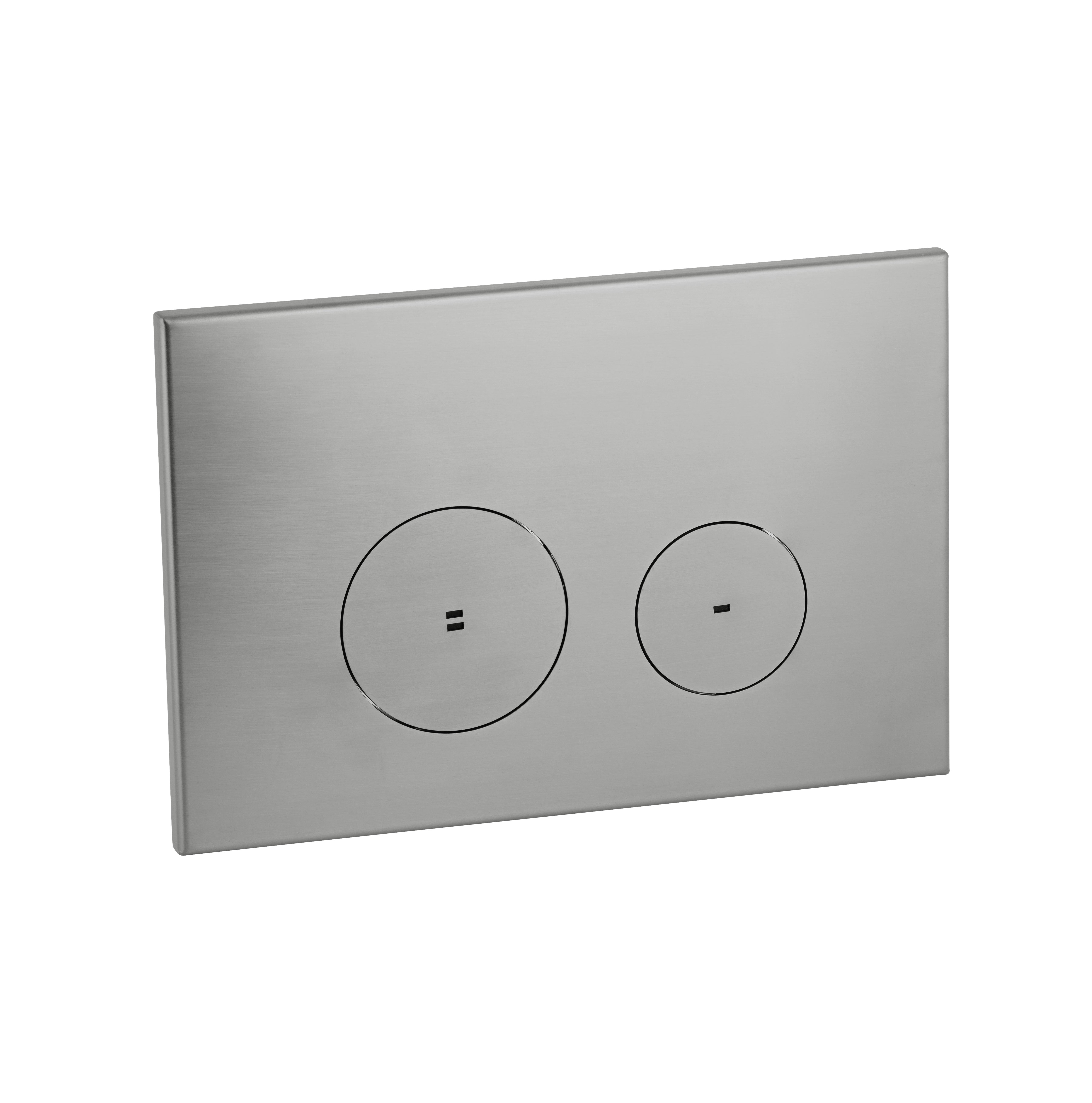 Zaaha-Toilet-Button-Round-Brushed-Nickel