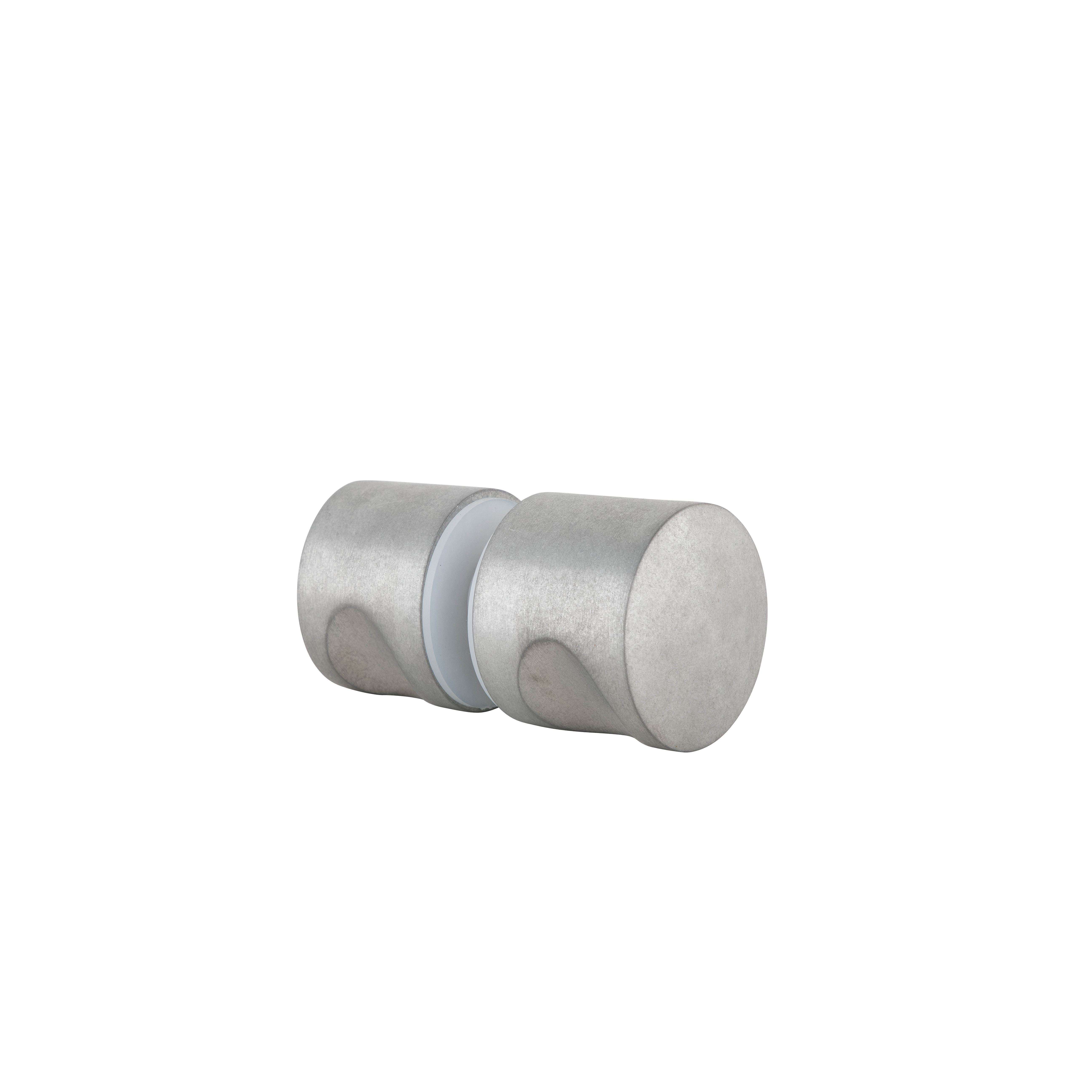 Livio Shower Door Handle - Antique Steel