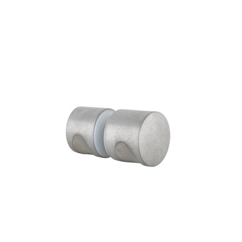 Livio Shower Door Handle - Antique Steel