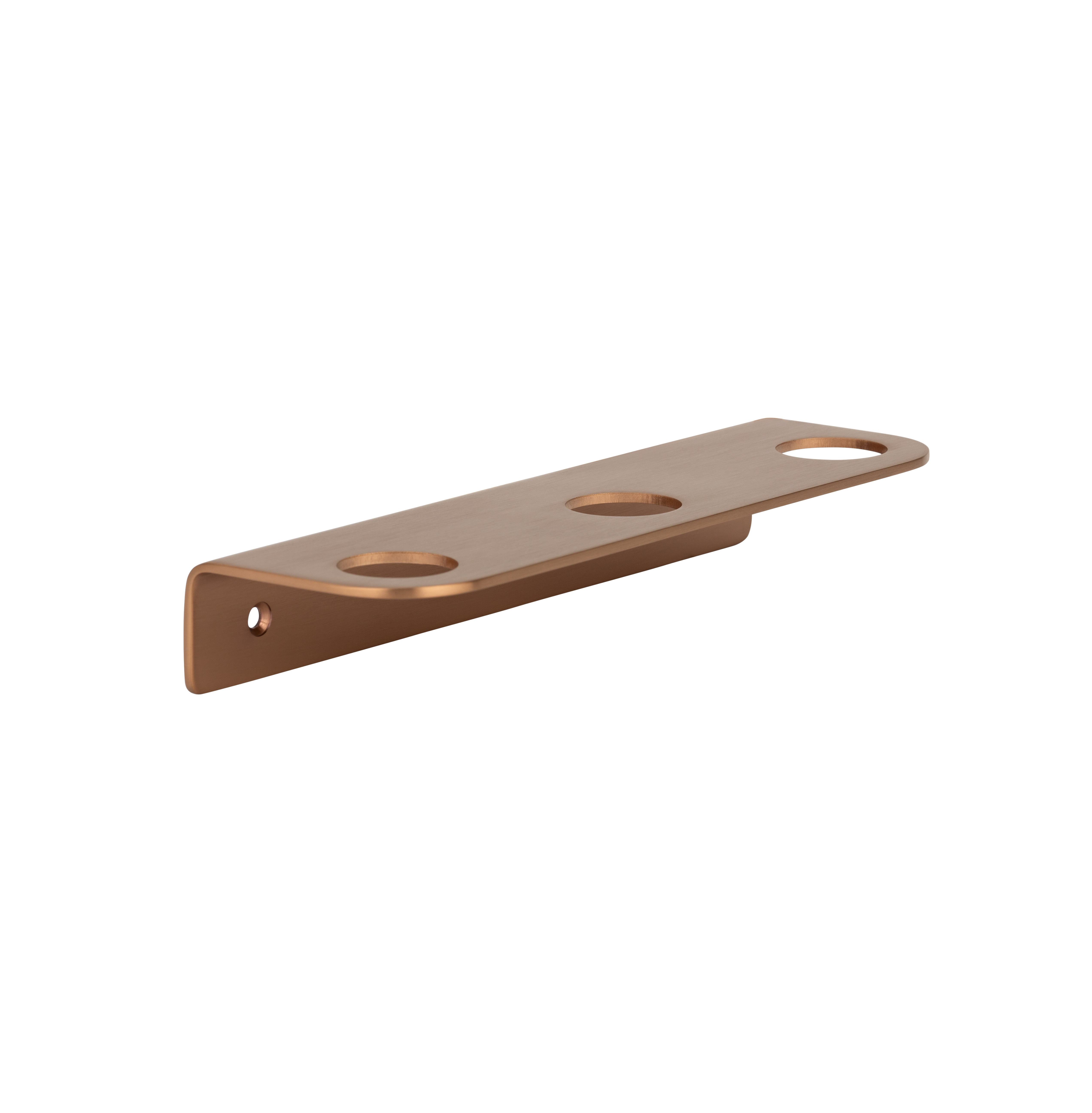 Lira soap bottle holder triple BC