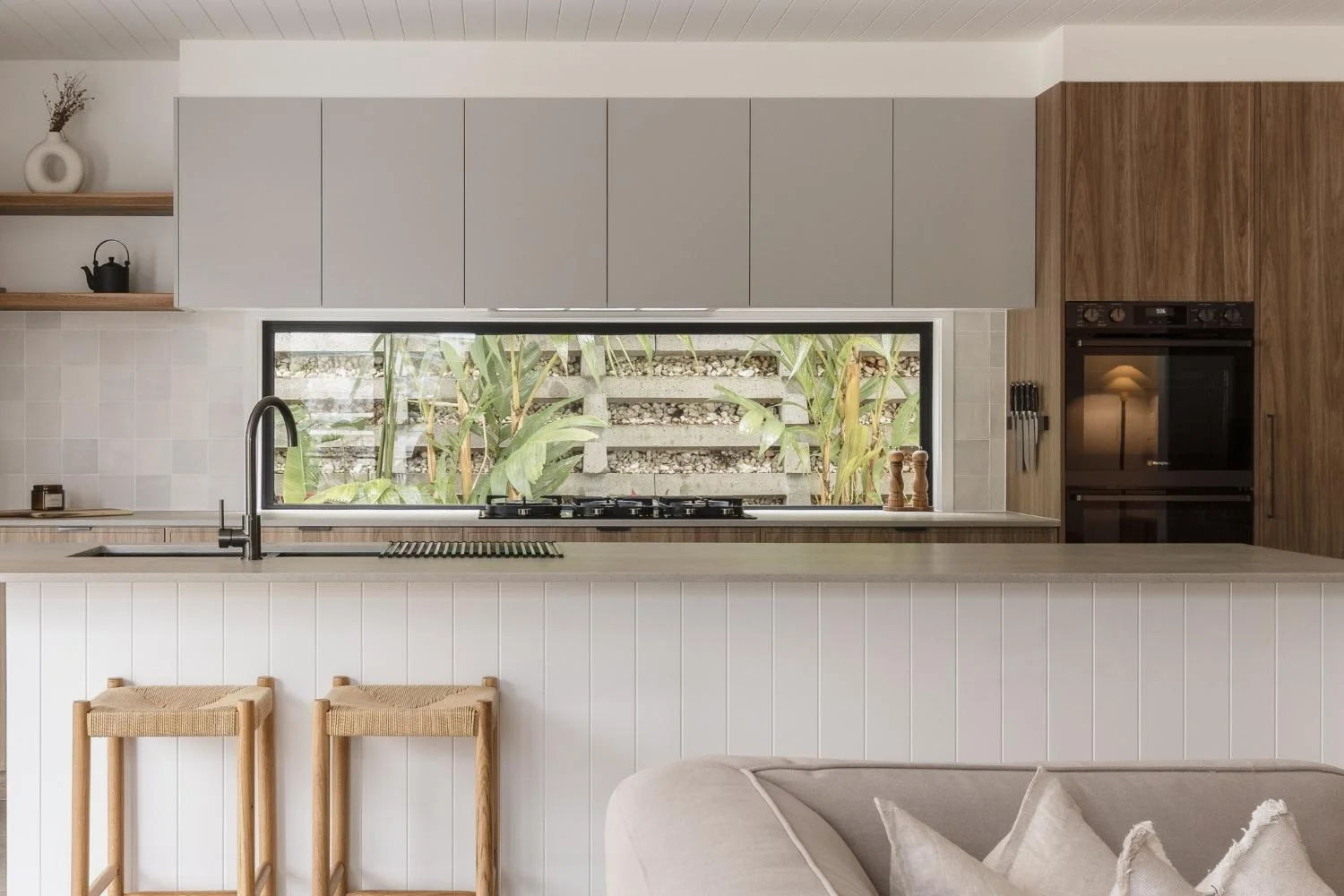 Kitchen Splashback Ideas Window