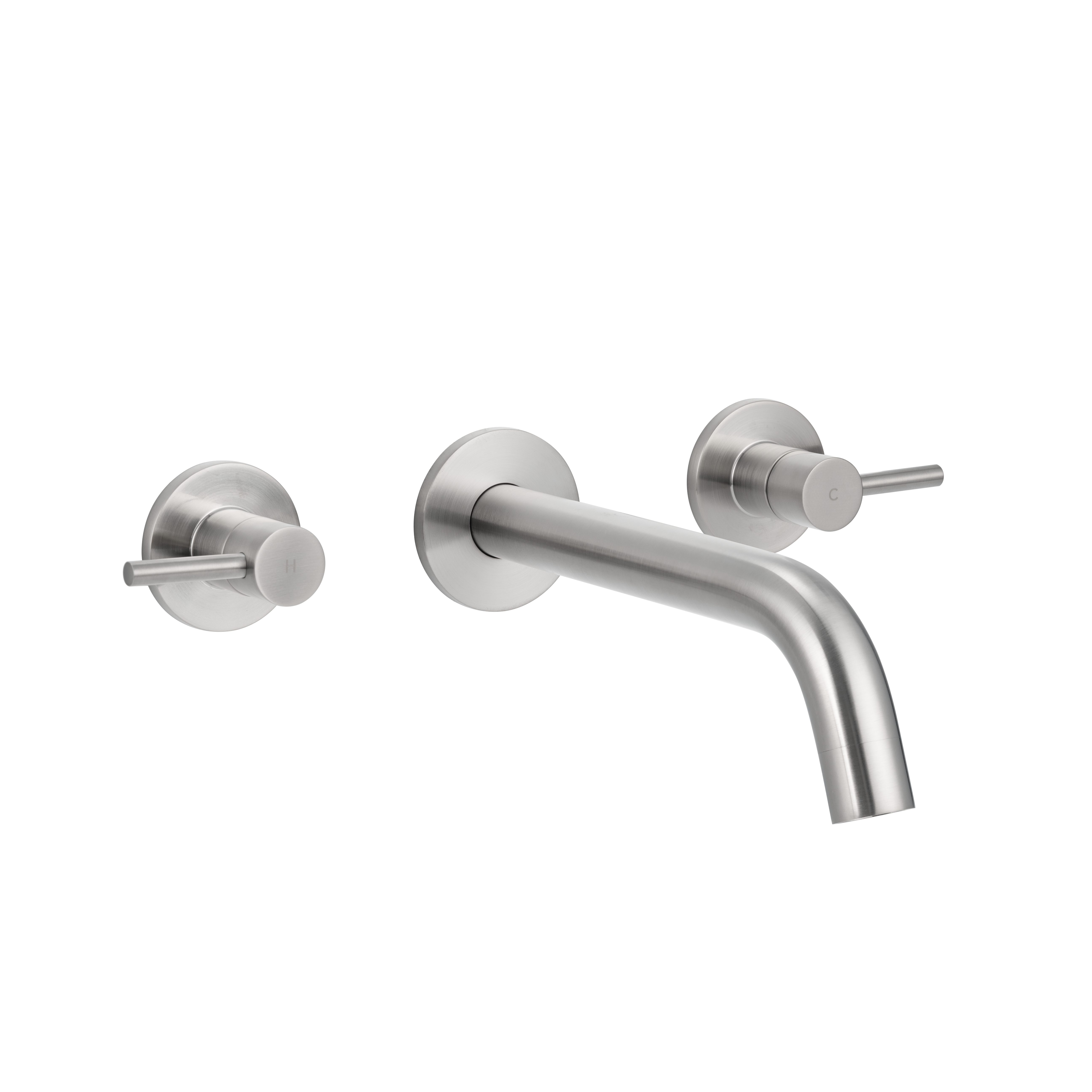 18963%20Elysian%20Assembly%20Taps%20%20%20Spout%20Set Side Brushed%20Nickel