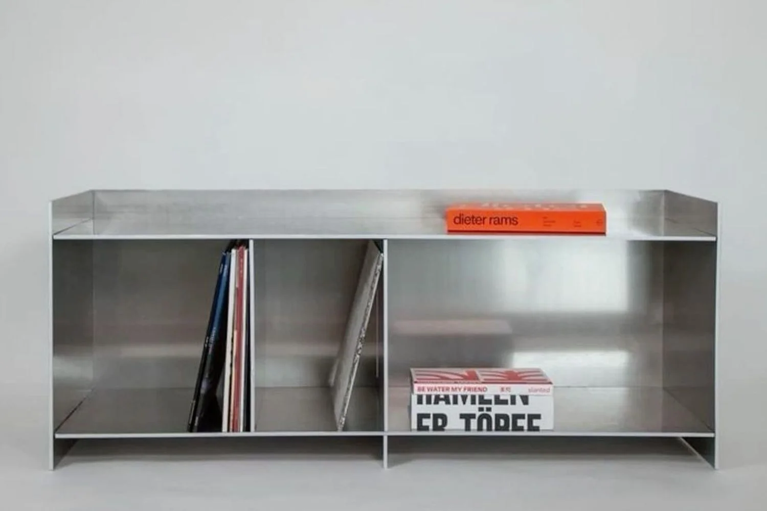 Stainless Steel Applications Shelf