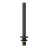 Deck Mounted Sola Hand Showe V2 BG
