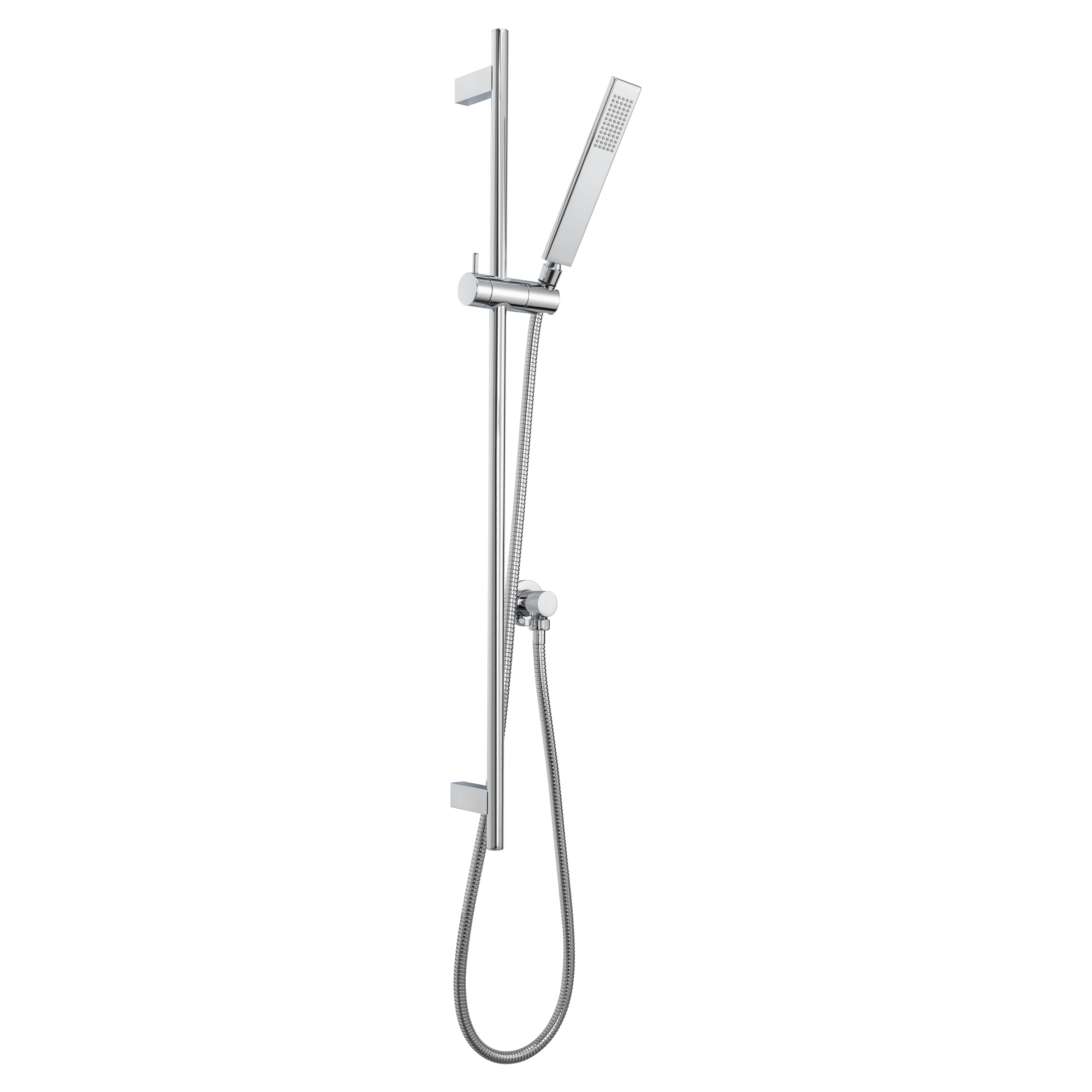 18149-Elysian-Hand-Shower-Rail-Set Side Chrome