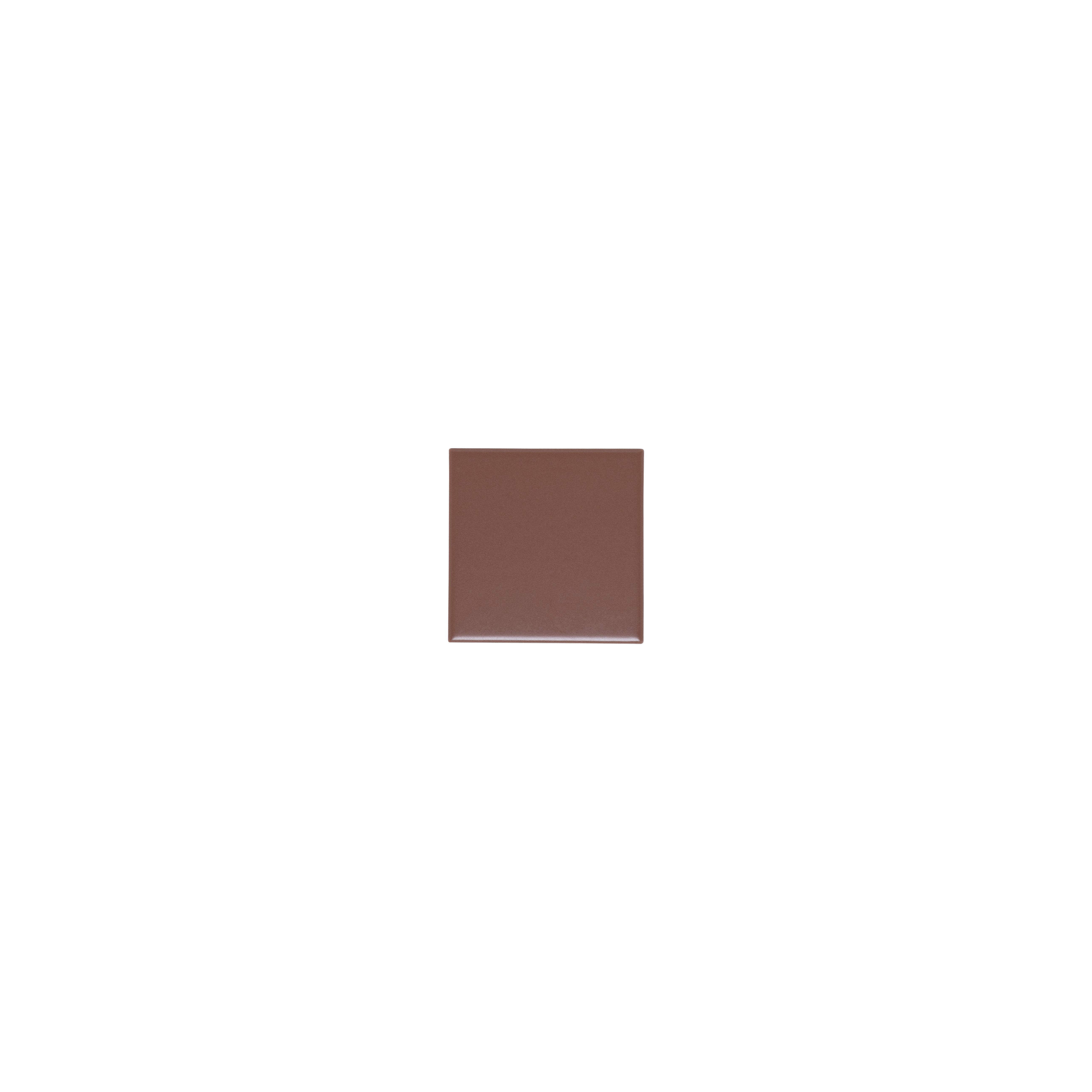 Atami Large Square Mosaic Tile - Chocolate (Sample)