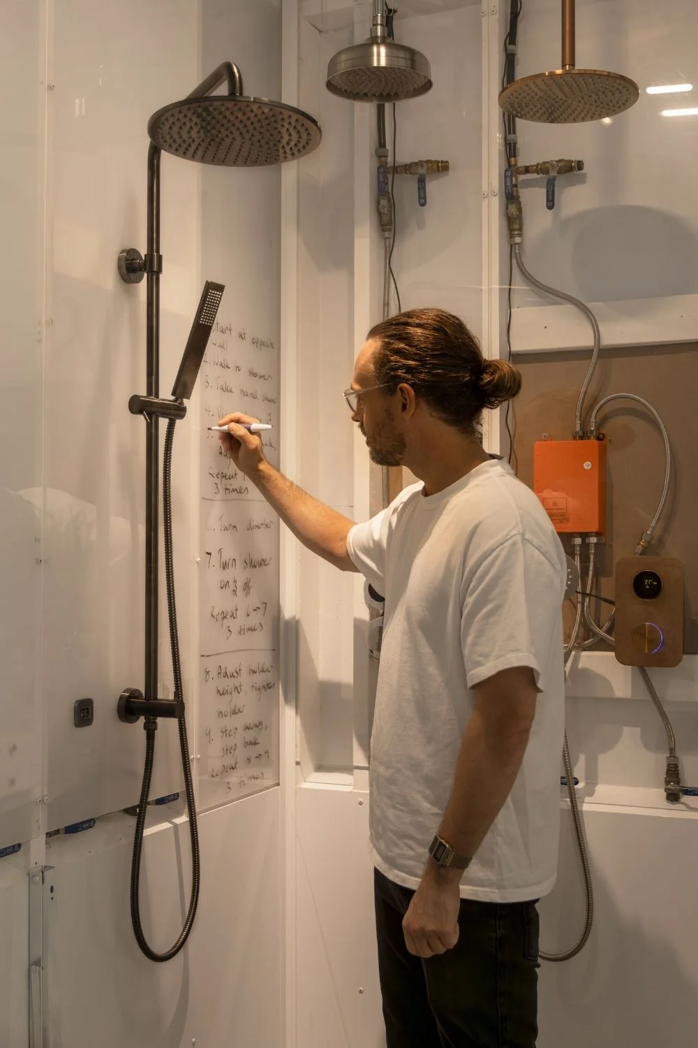 How Taps Are Made Tests
