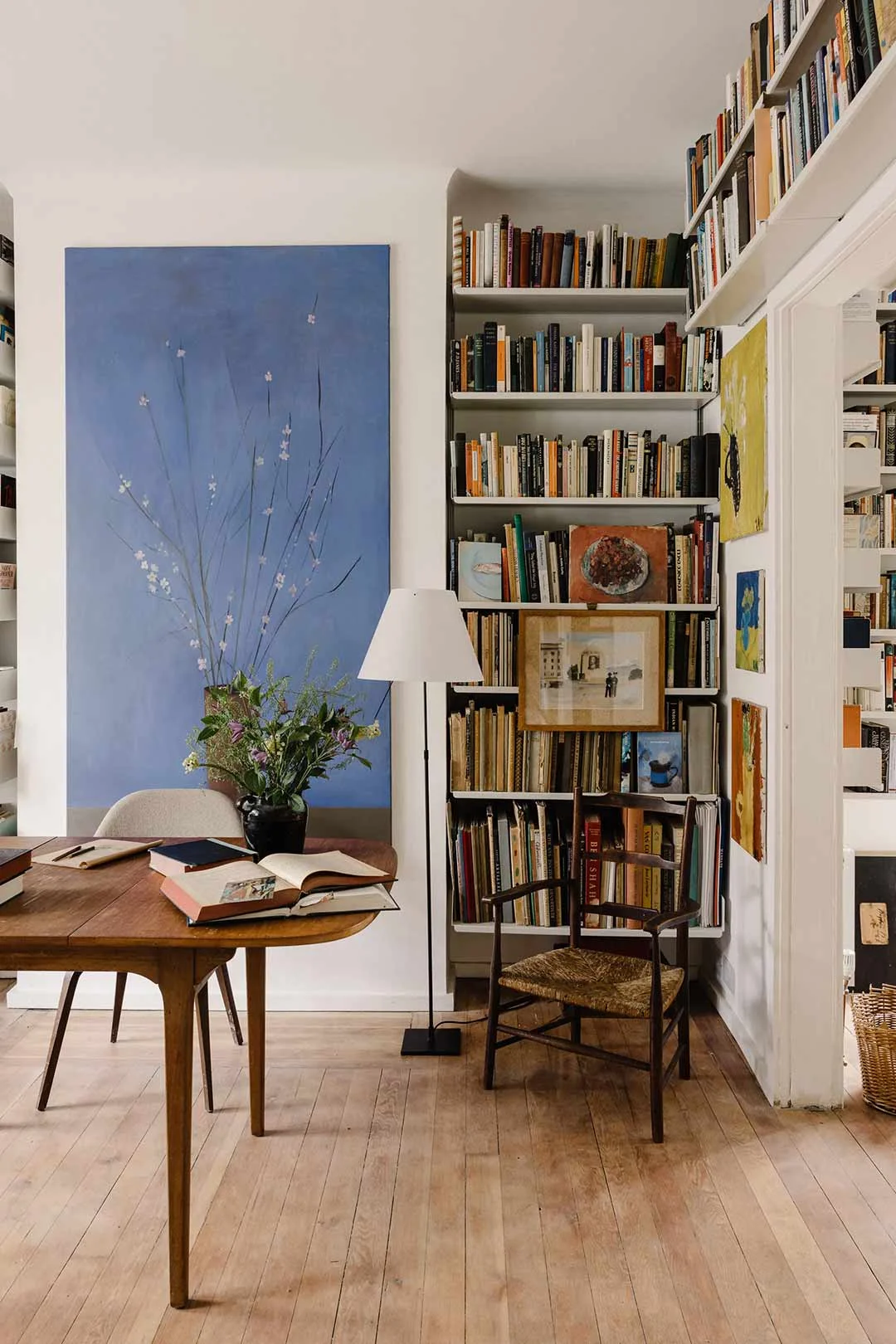 small-home-library-office-space