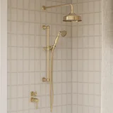 Kingsley thermostatic diverter 2-3 way insetting FullShot BB