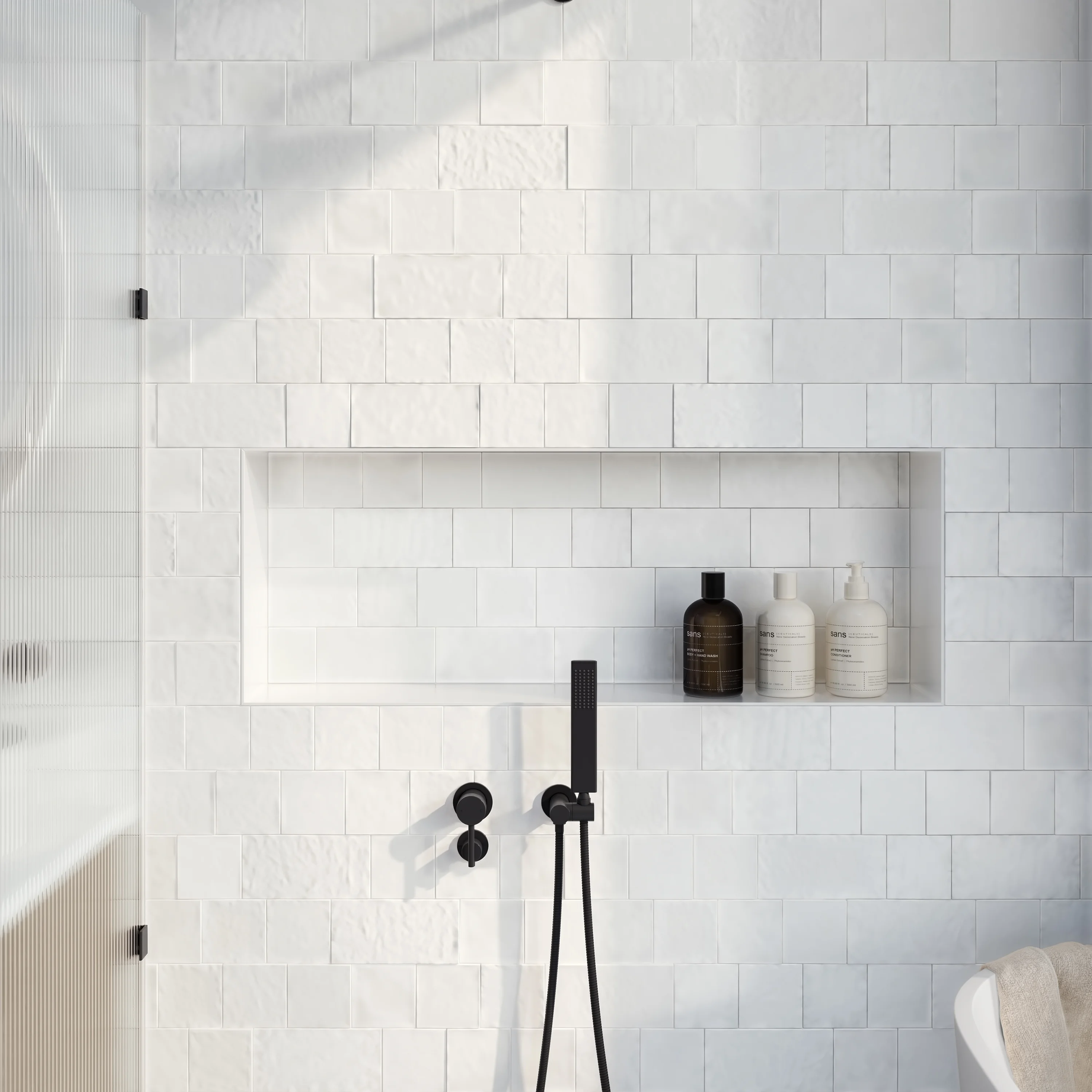 Elysian Shower Top Diverter   Bottom Diverter V1 MB