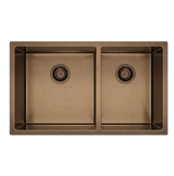 Antique Bronze Sink