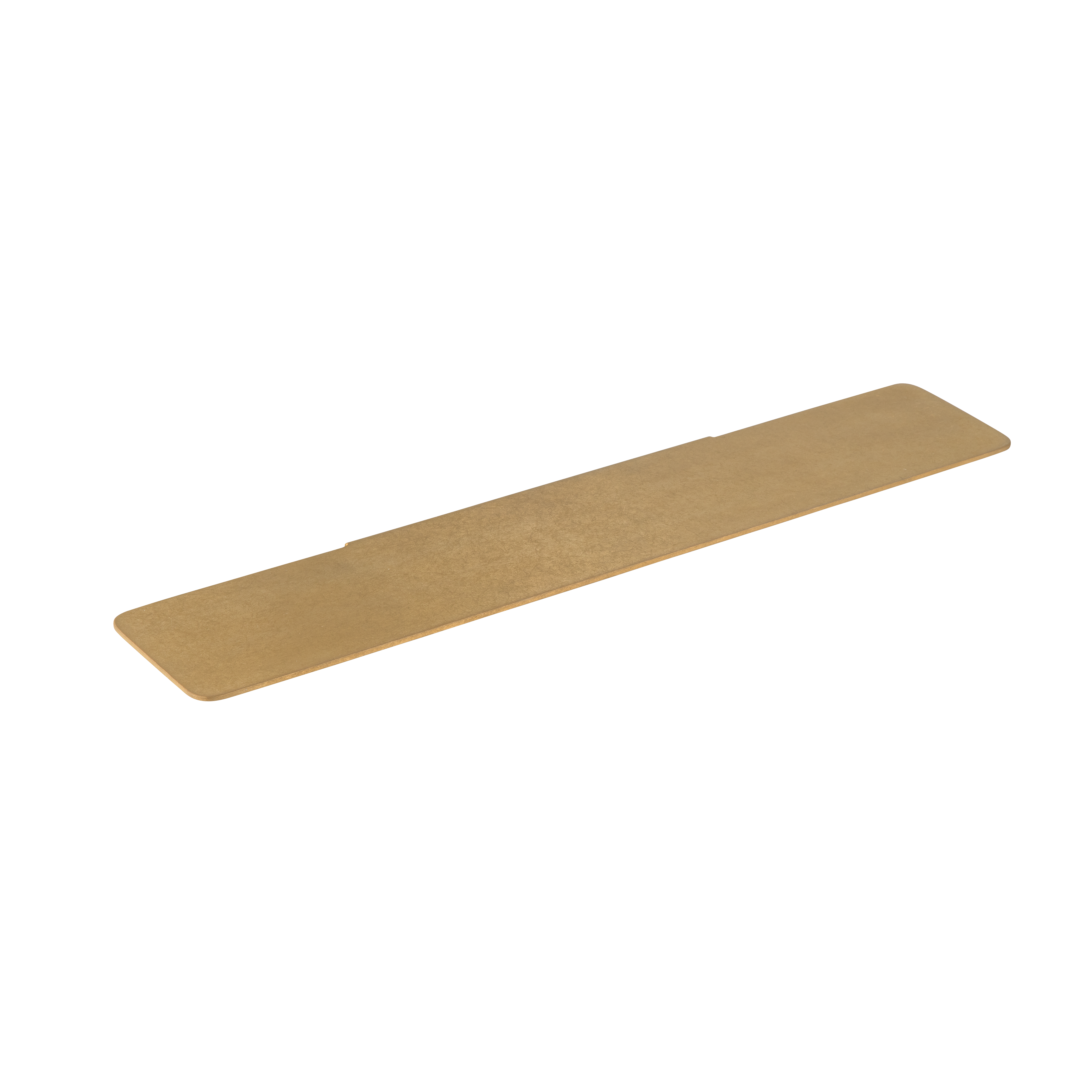 Vaada Extended Shower Shelf 440mm AntiquePVD AU