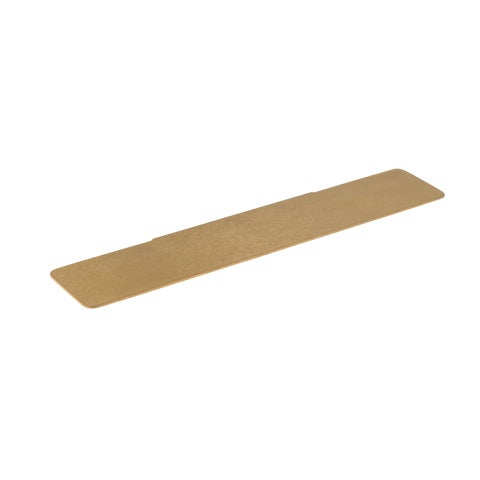 Vaada Extended Shower Shelf 440mm - Antique AurumÂ