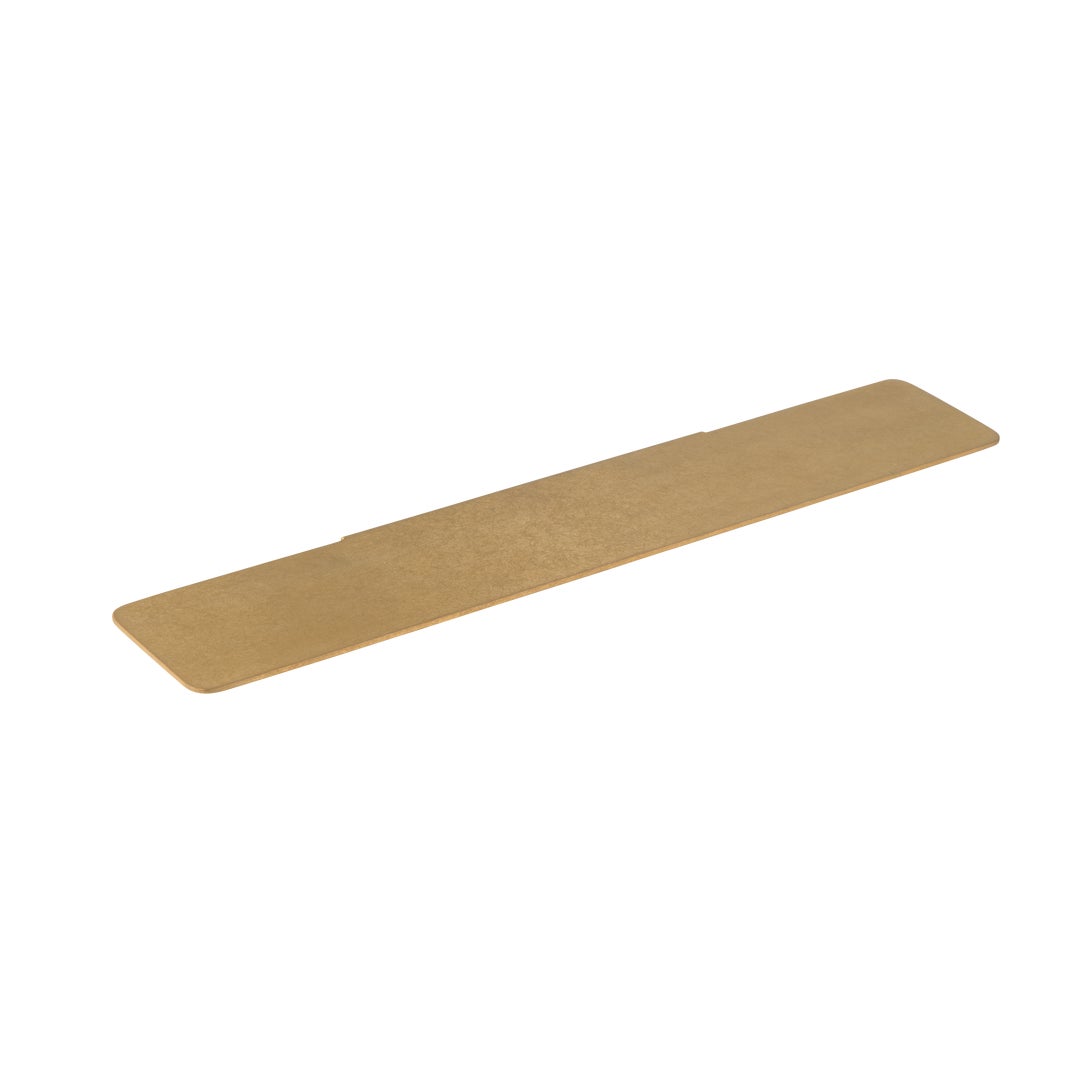 Vaada Extended Shower Shelf 440mm - Antique Aurum