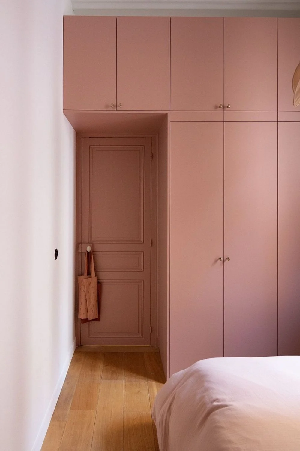 Built-In Wardrobe Ideas Colour