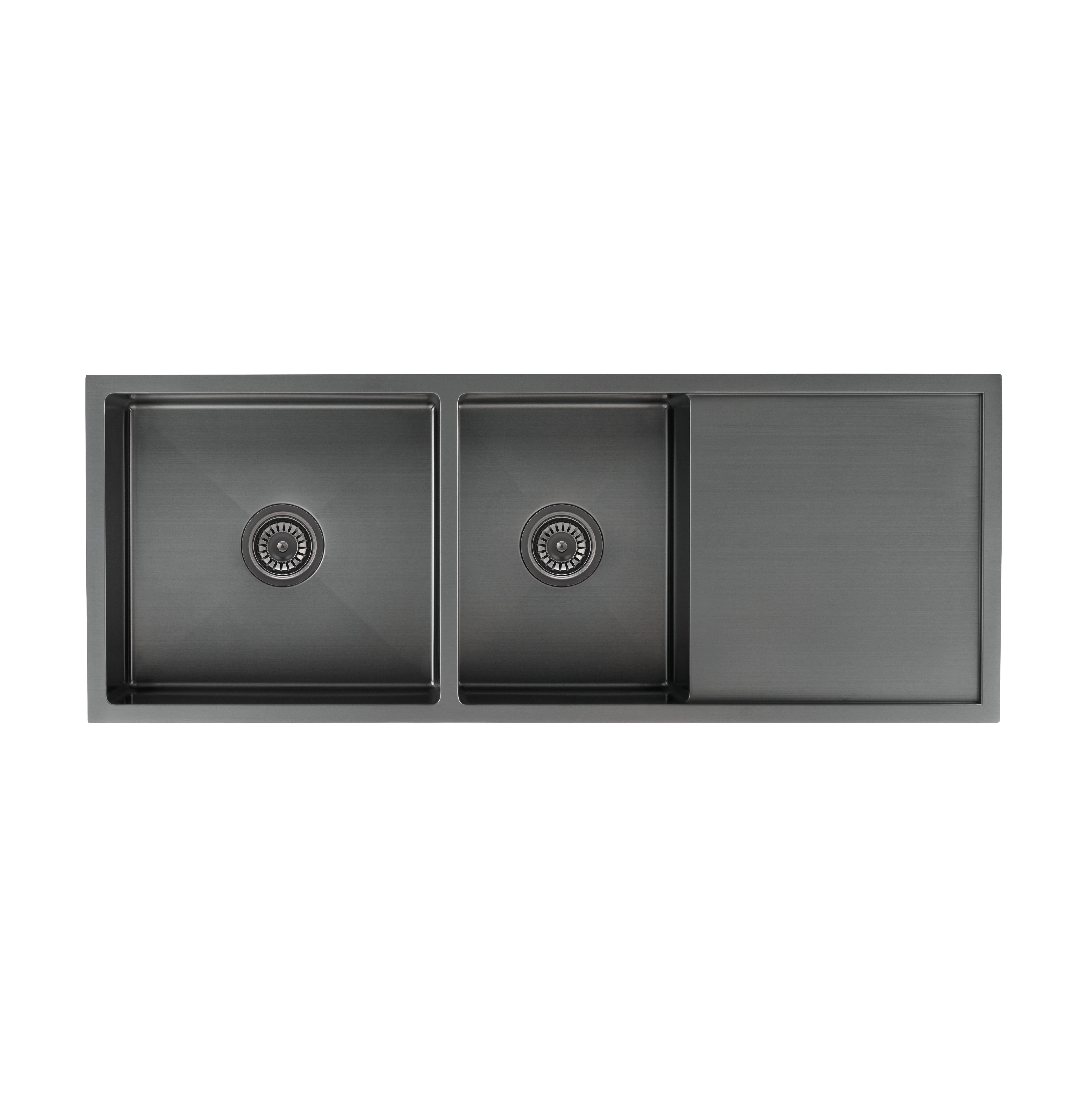 Ontario double sink strainer GM