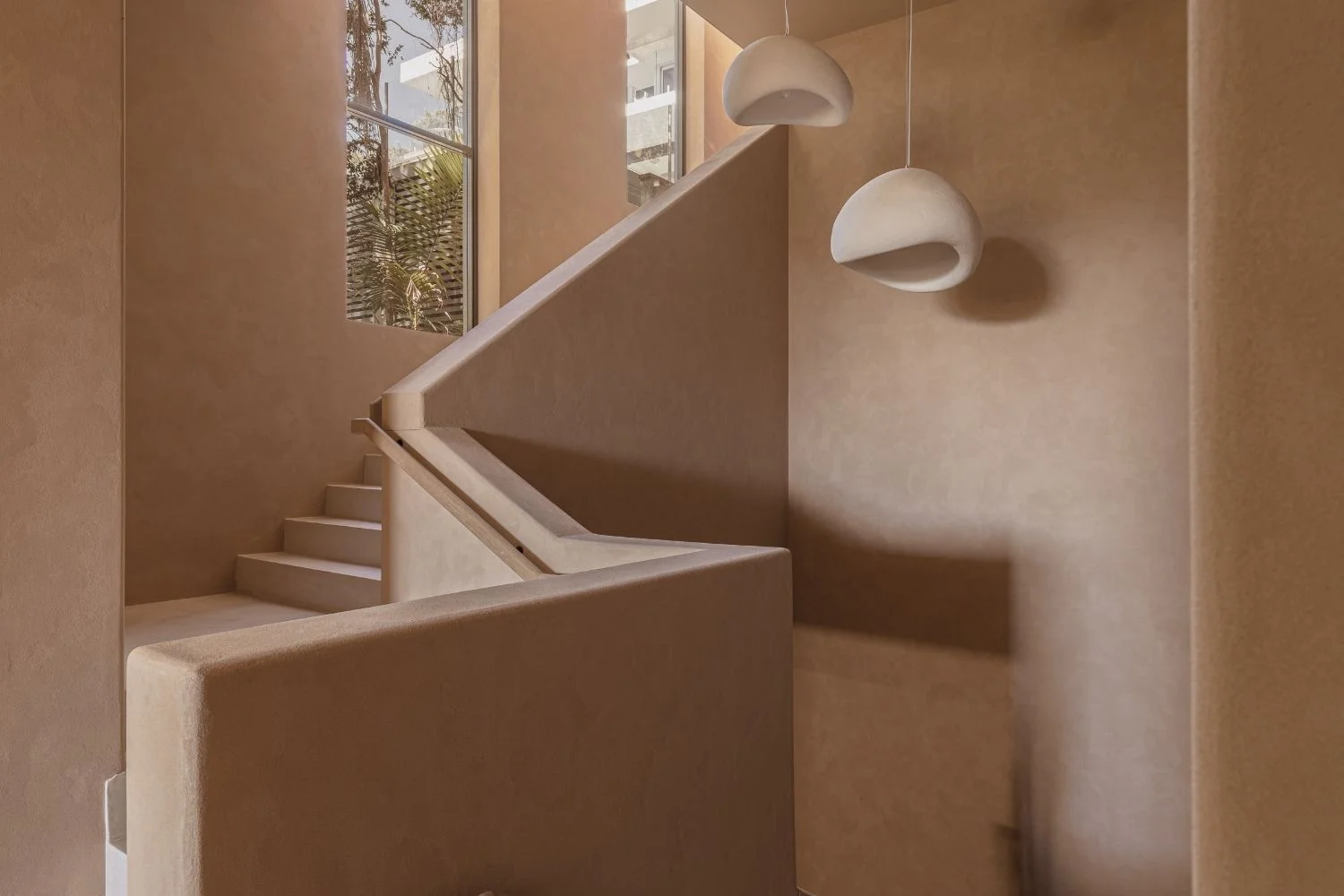 Microcement Designs Staircase