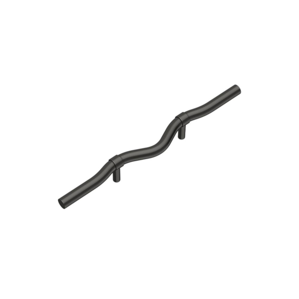 Ziggy Adjustable Cabinetry Pulls View1 V2 250mm BG