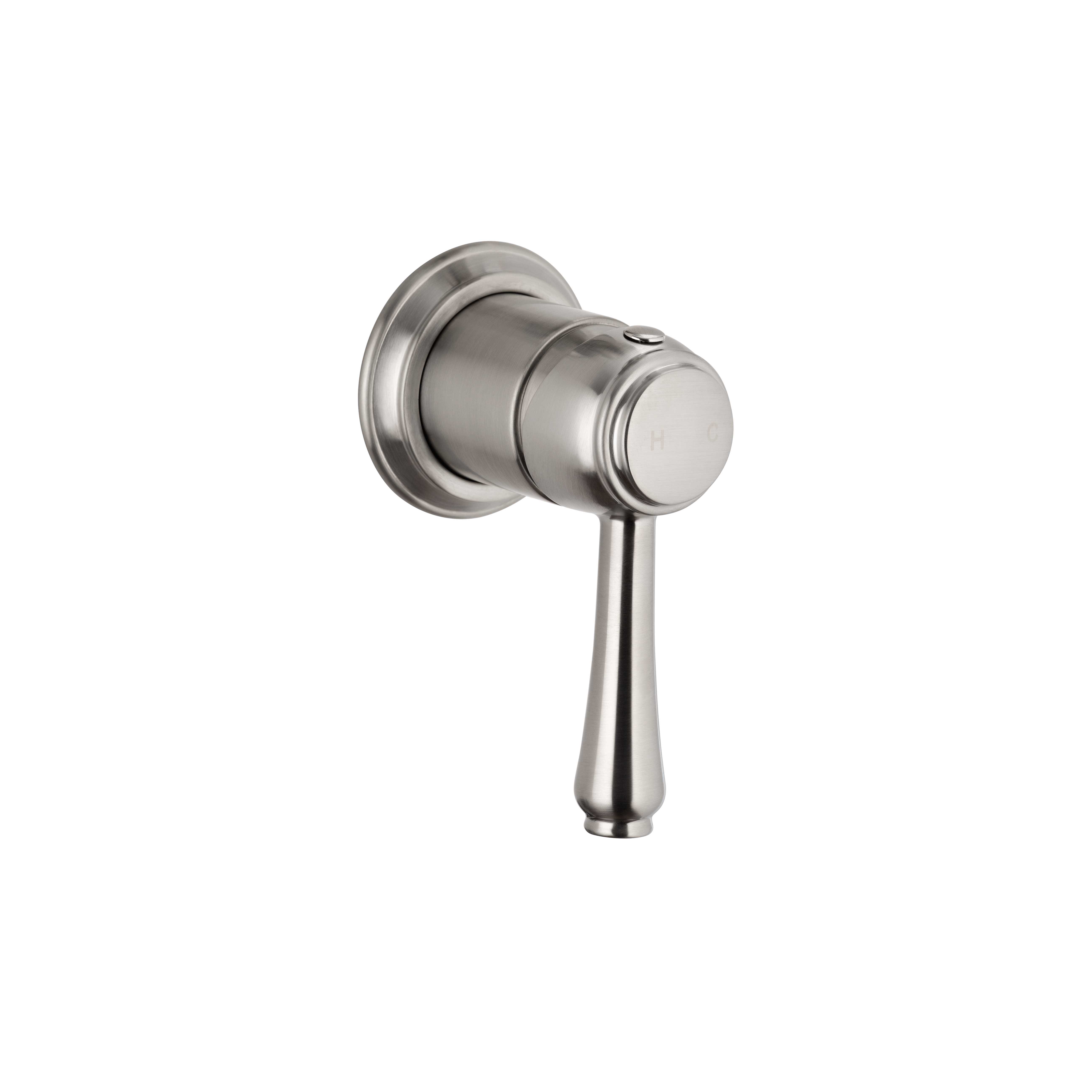 Kingsley Minimal Mixer - Brushed Nickel