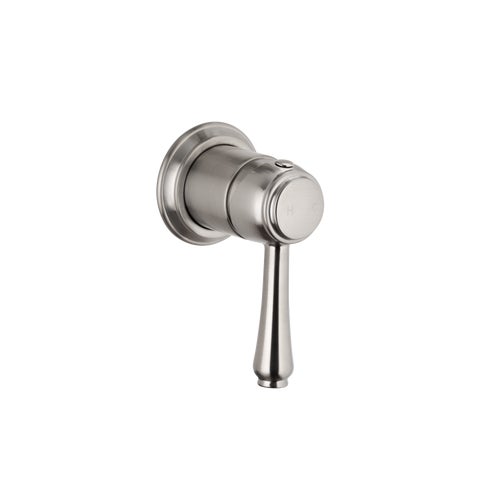 Kingsley Minimal Mixer - Brushed Nickel