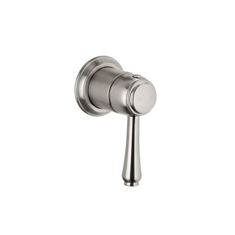 Kingsley Minimal Mixer - Brushed Nickel