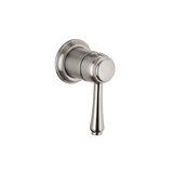 kingsley mixer BrushedNickel