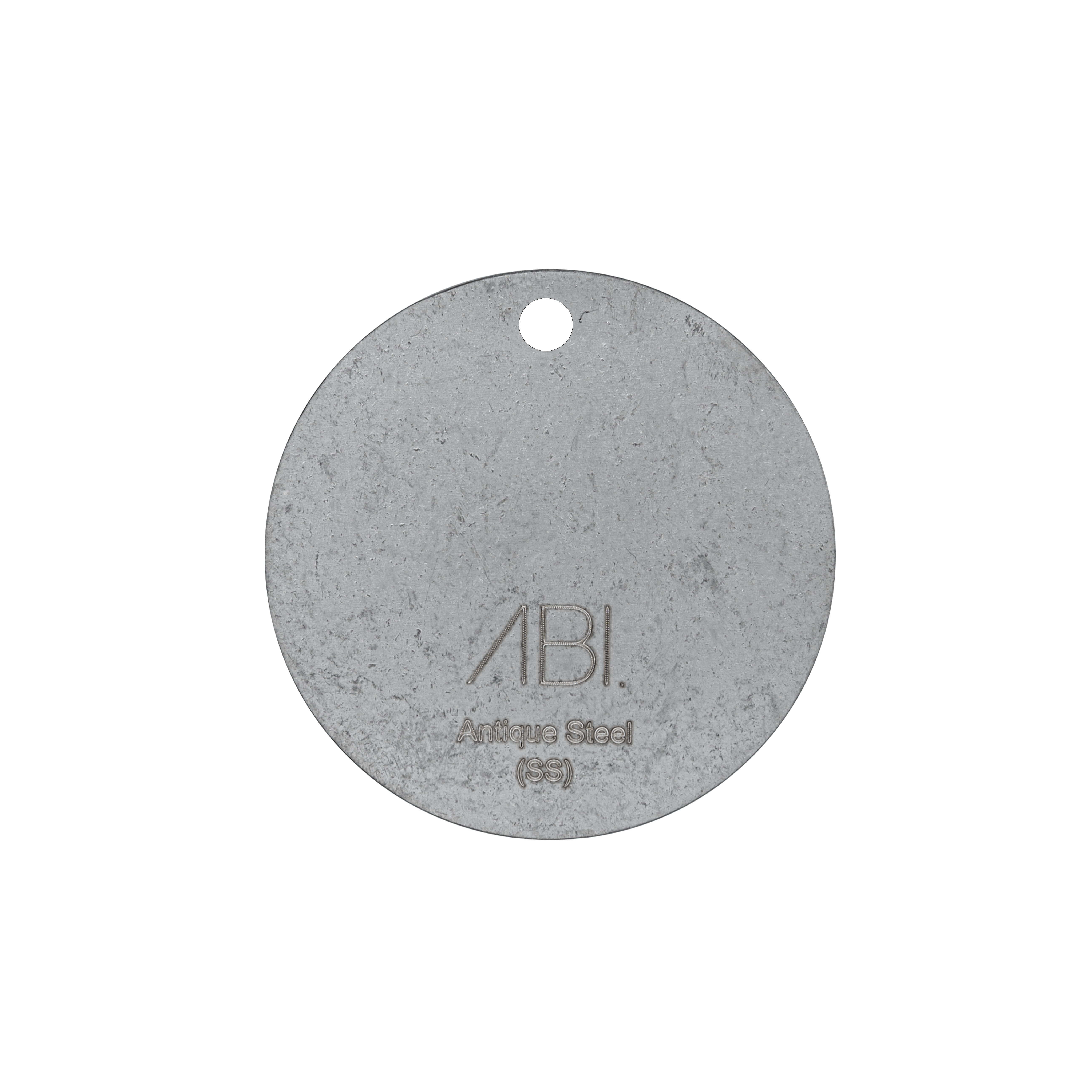 Colour Sample - Antique Steel