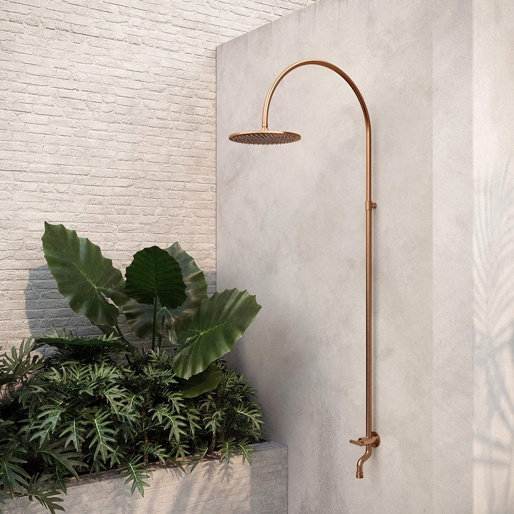 Sola WMOutdoorShower View2 BC