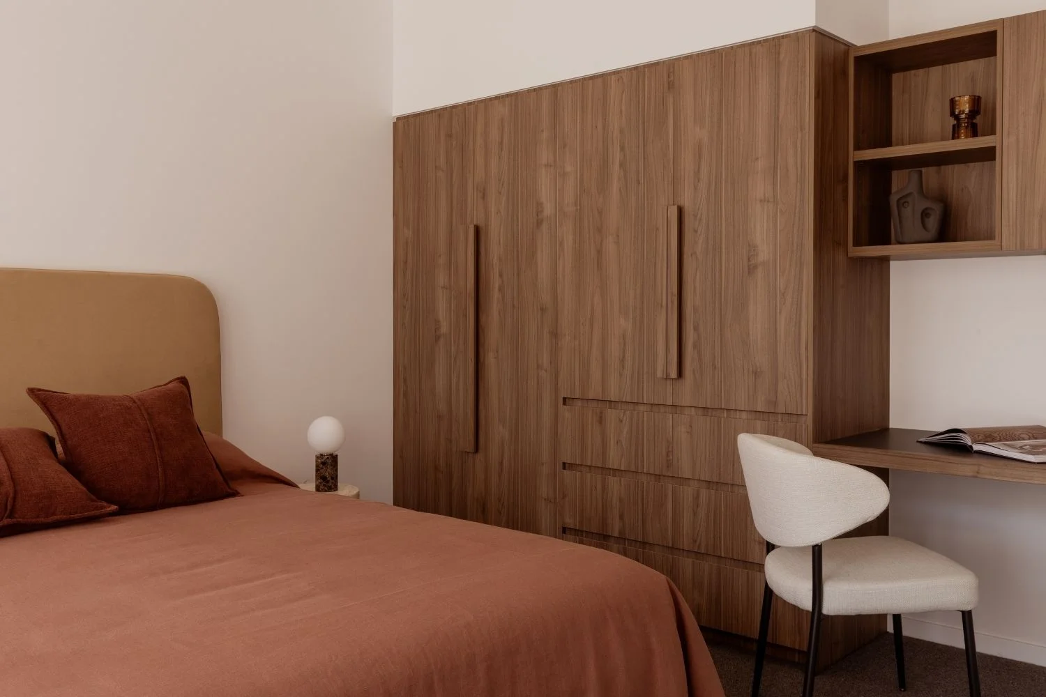 Built-In Wardrobe Ideas Timber