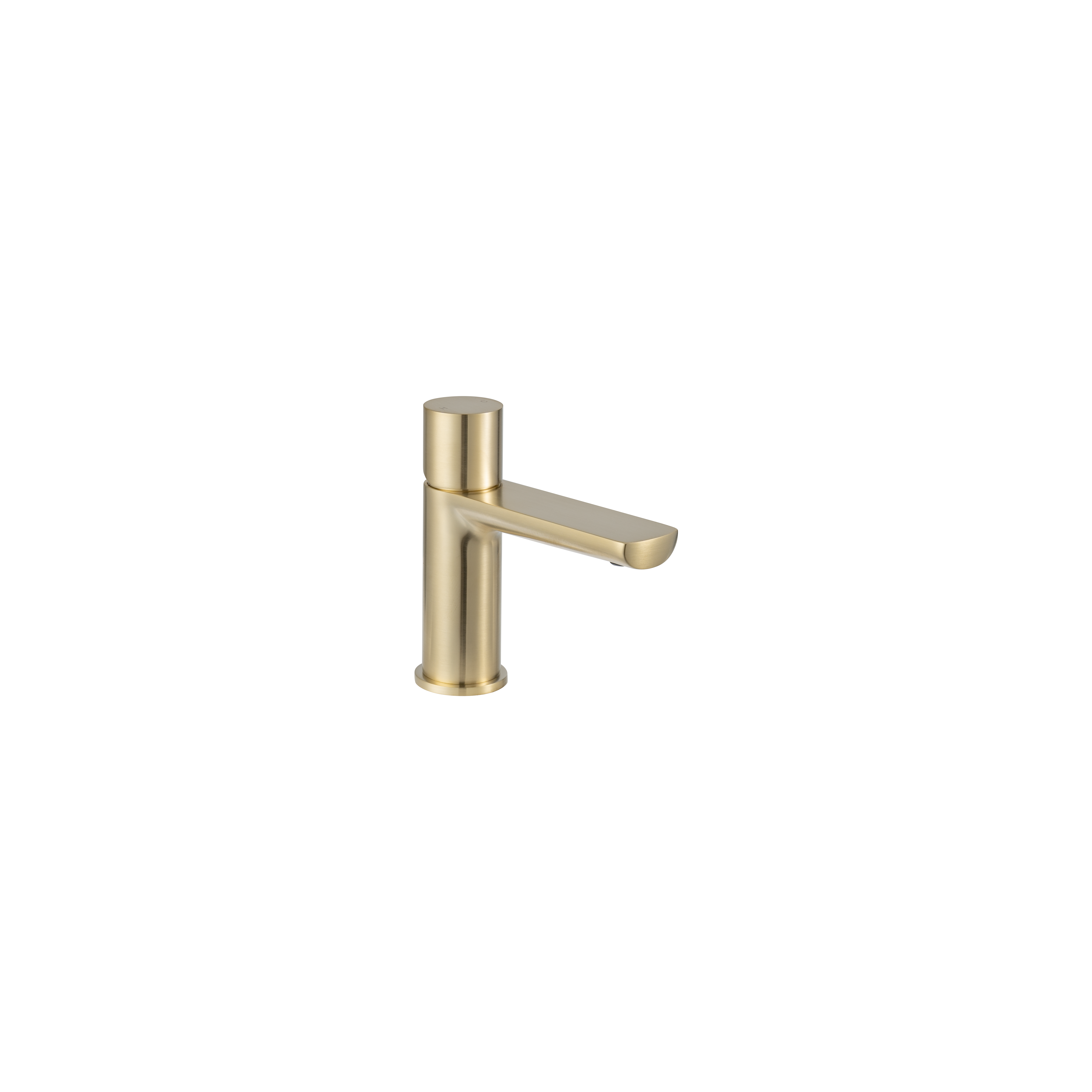 Milani Basin Mixer - Brushed Brass