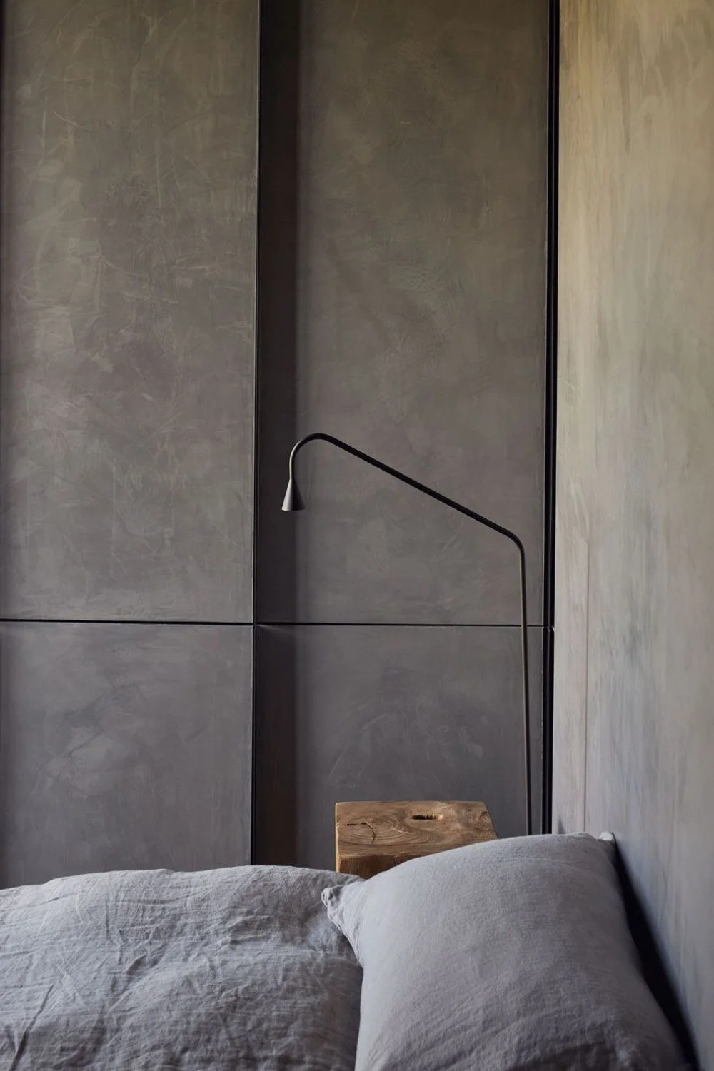 Industrial Interior Design Bedroom