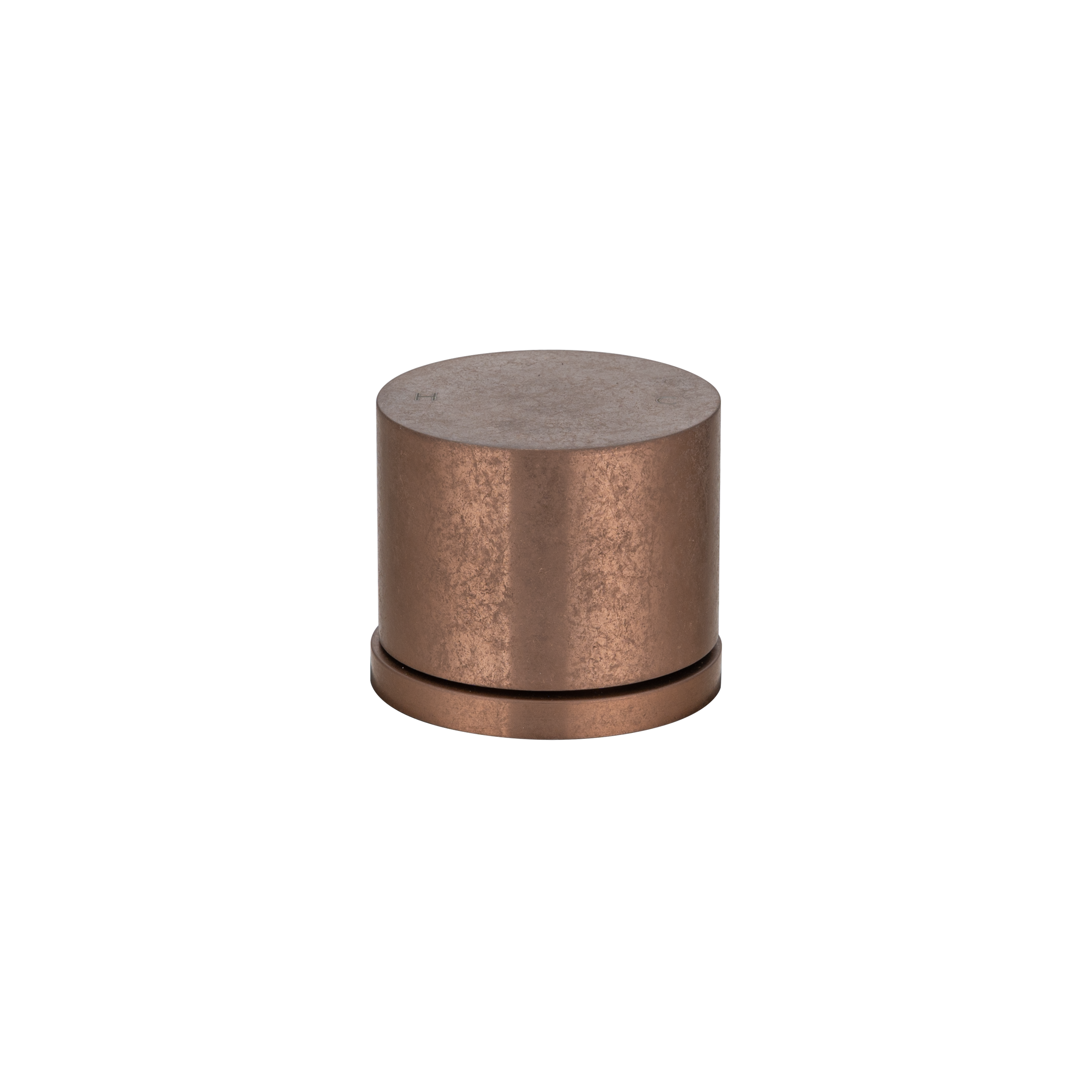 Milani Hob Mixer - Antique Bronze