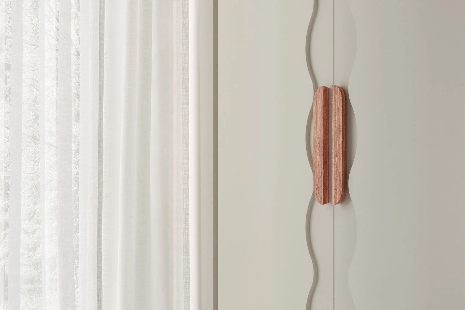Built-In Wardrobe Ideas Hardware