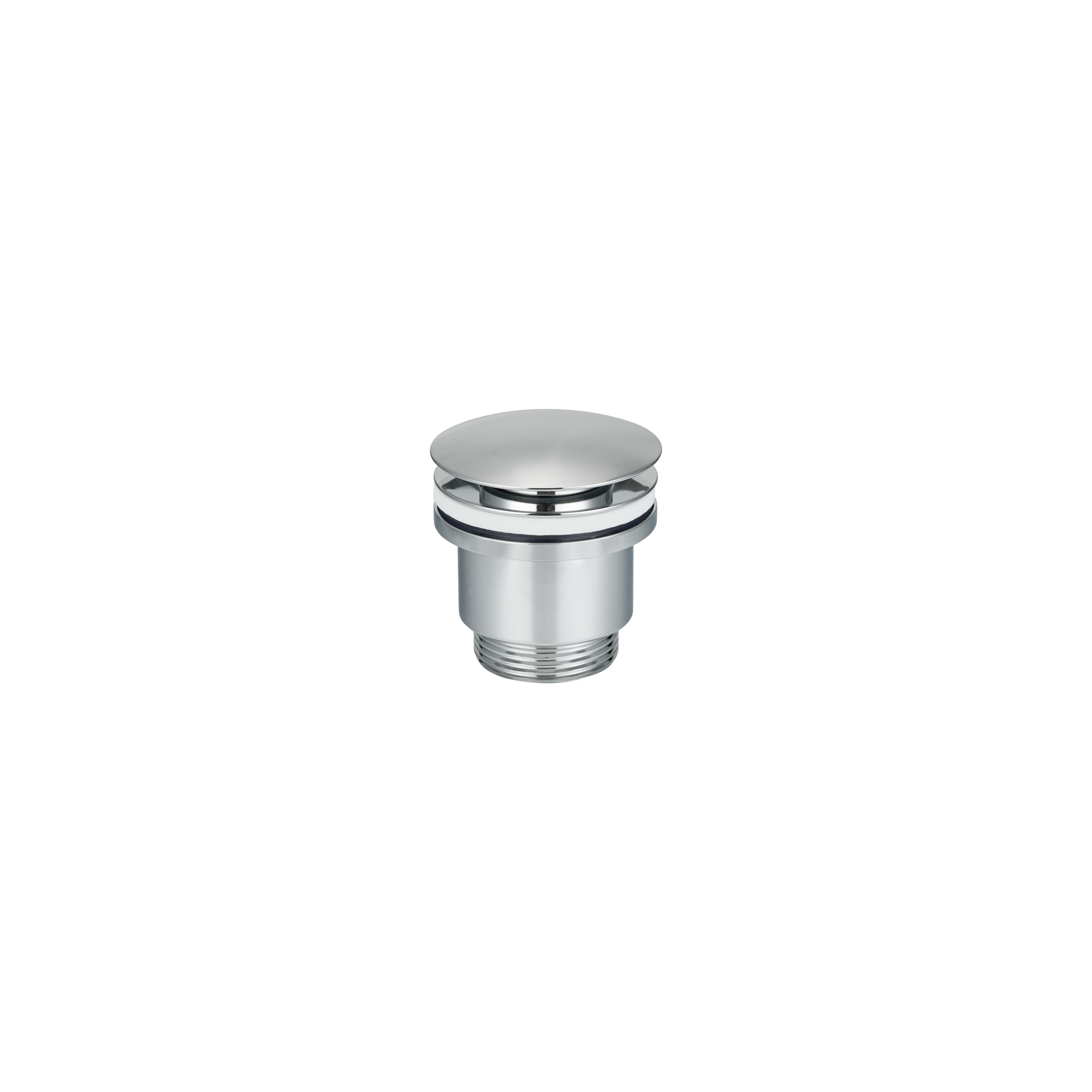 Avi Pop-Up Bath Waste - Chrome