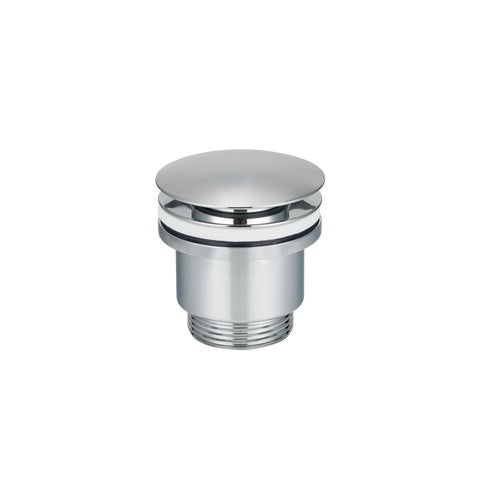 Avi Pop-Up Basin Waste - Chrome