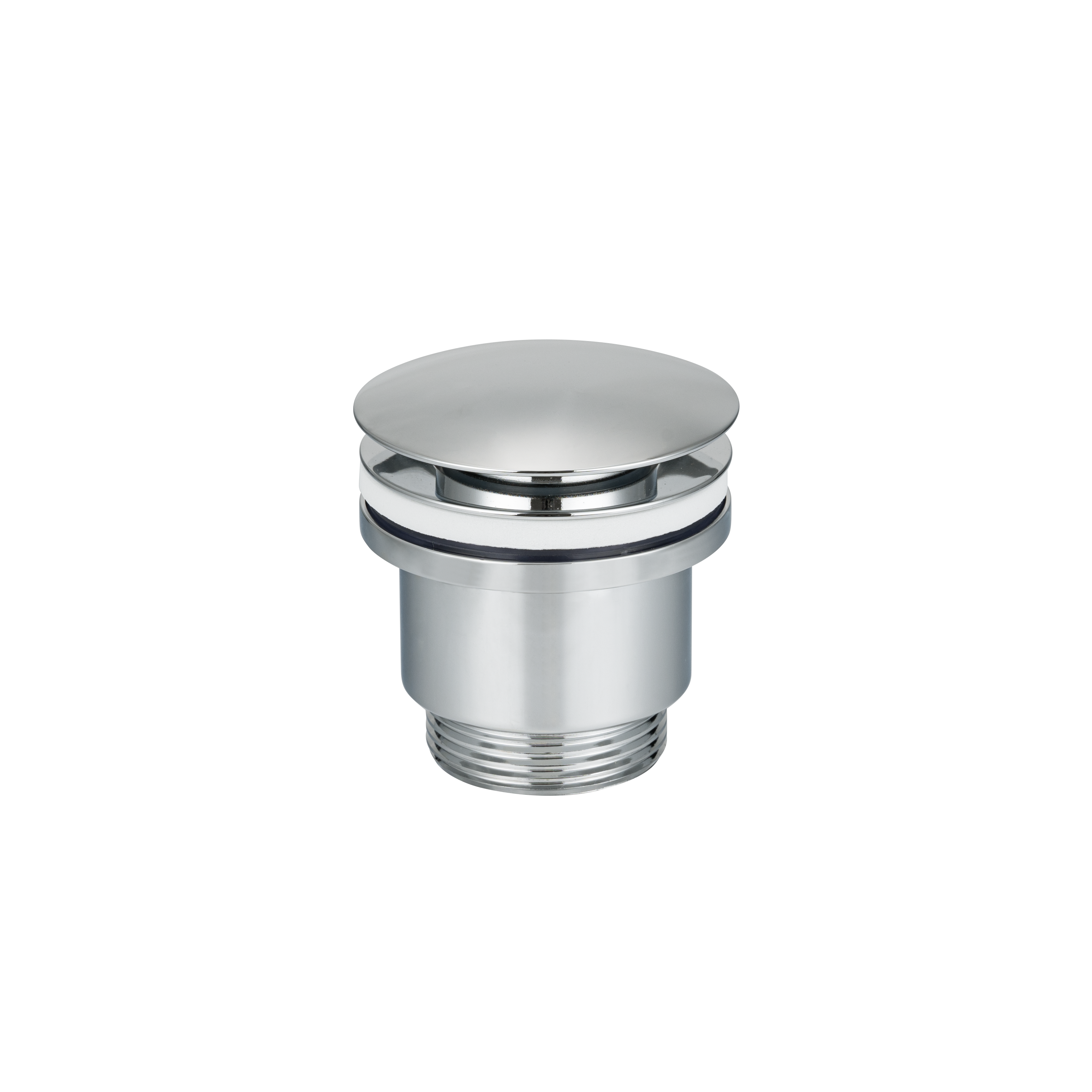 17538 Avi Pop-Up Basin Waste Side Chrome UK KC