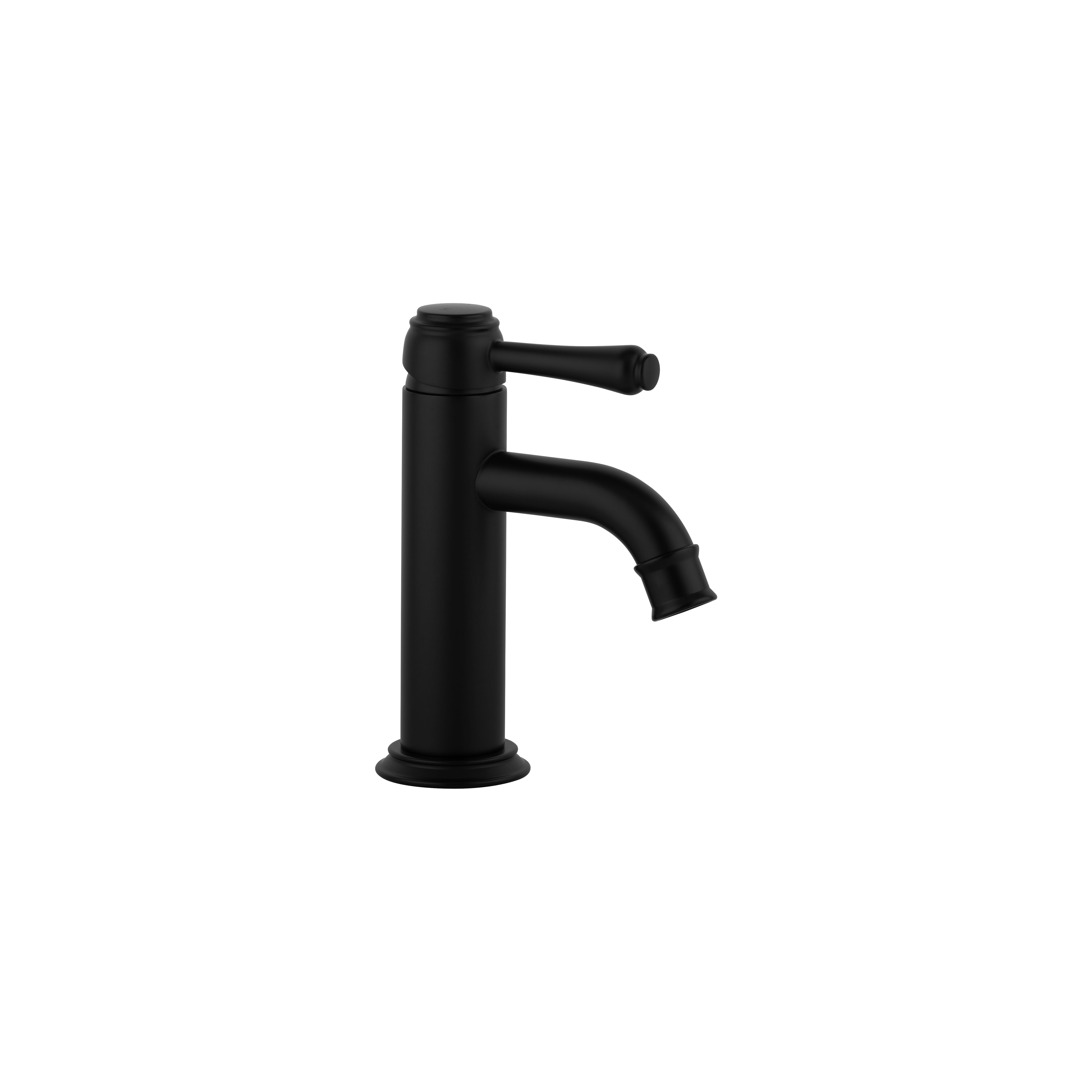 Kingsley Basin Mixer - Matte Black