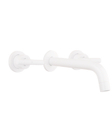 Barre Assembly Mixer Wall Mounted Spout Set WH