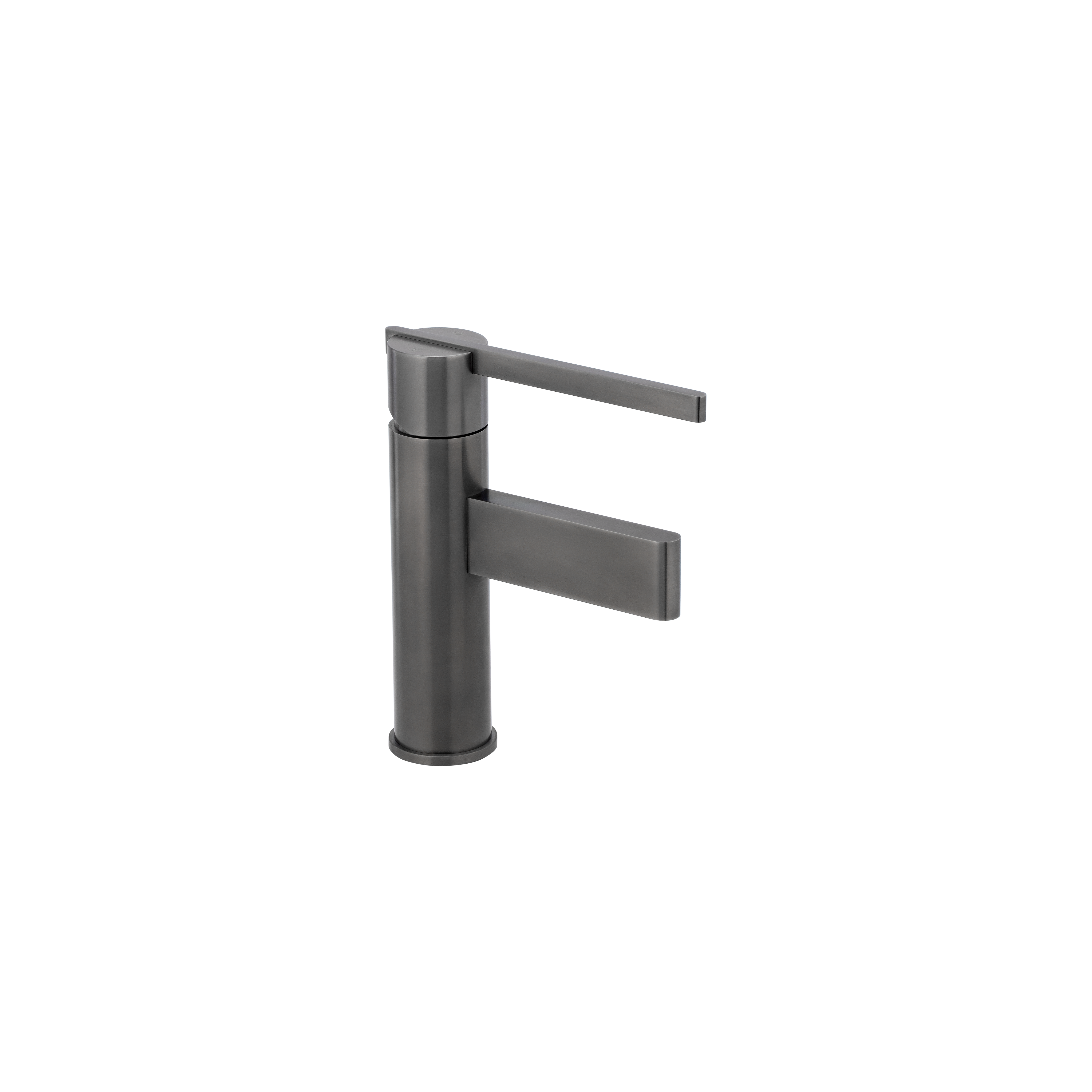 Aliro Accessible Basin Mixer  - Brushed Gunmetal