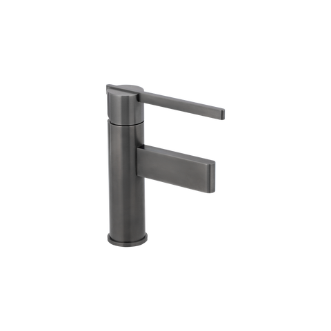Aliro Accessible Basin Mixer - Brushed Gunmetal