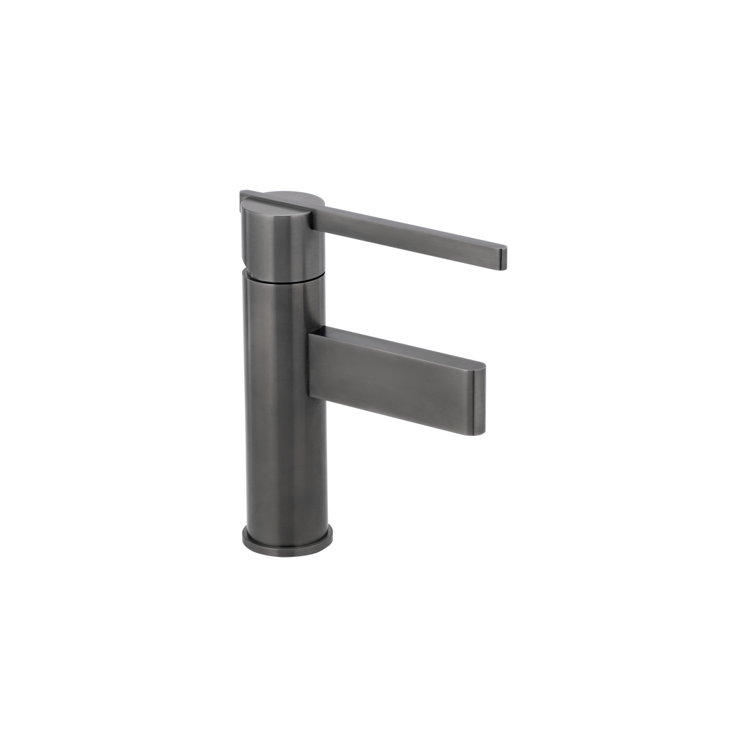 Aliro Accessible Basin Mixer - Brushed Gunmetal