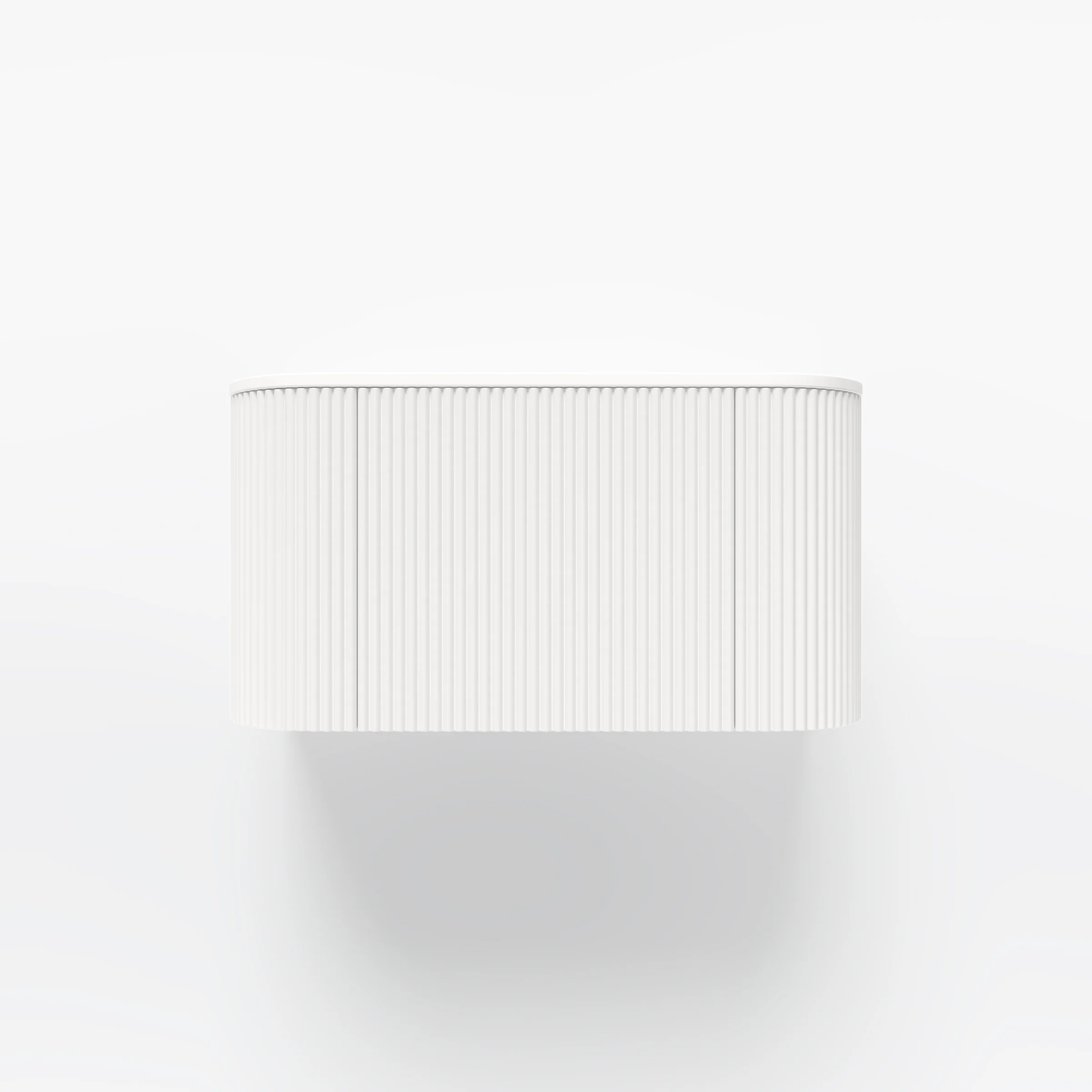 Zahara Curved Fluted 900mm V1