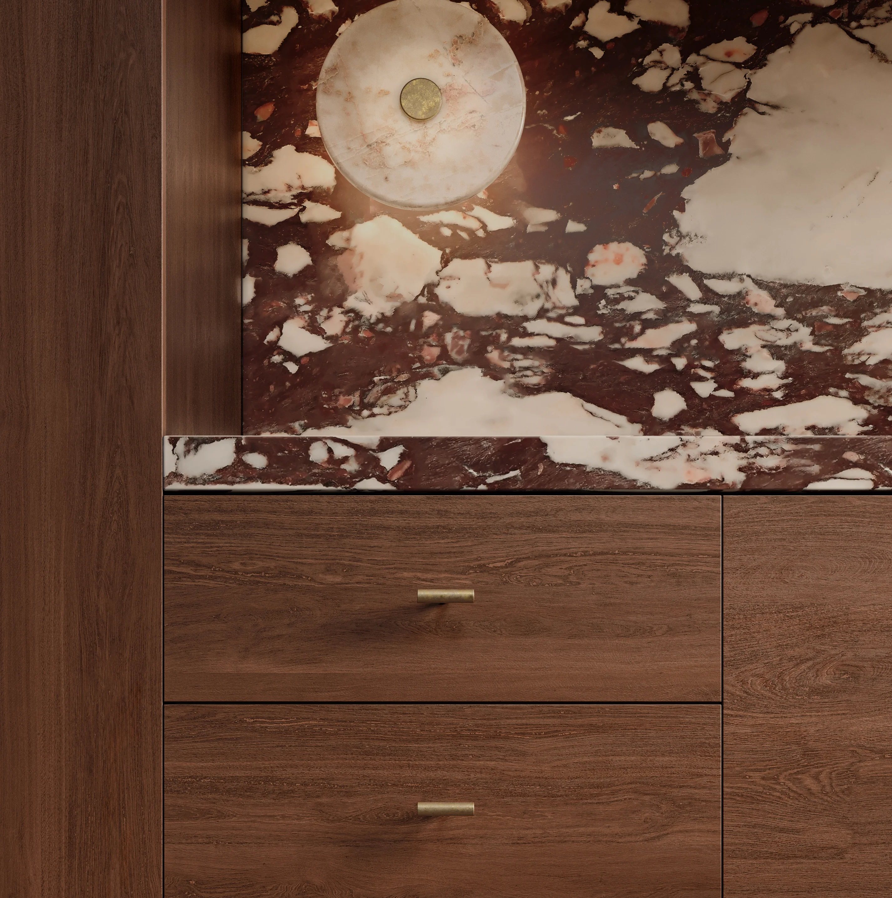 Antique%20Collection%20Kitchen%20Scene%20Close%20Up View%20D %20Tezra%20Cabinetry%20T-Pull