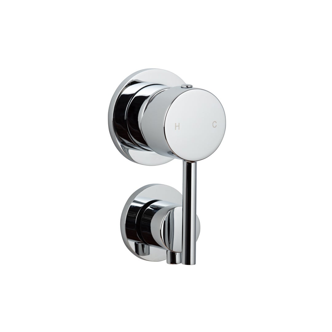 Elysian Shower Bottom Diverter - Chrome