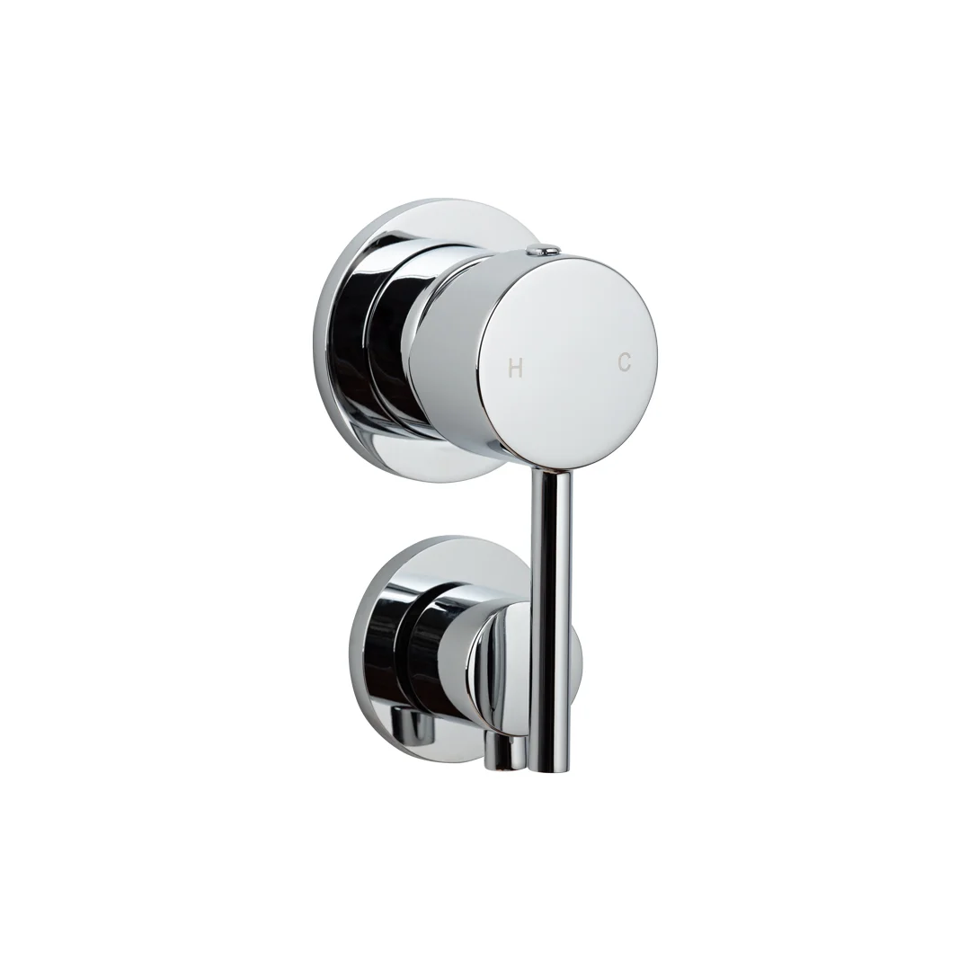 Elysian Shower Diverter - Chrome - Feature