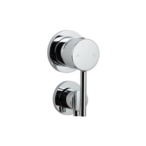 Elysian Shower Bottom Diverter - Chrome