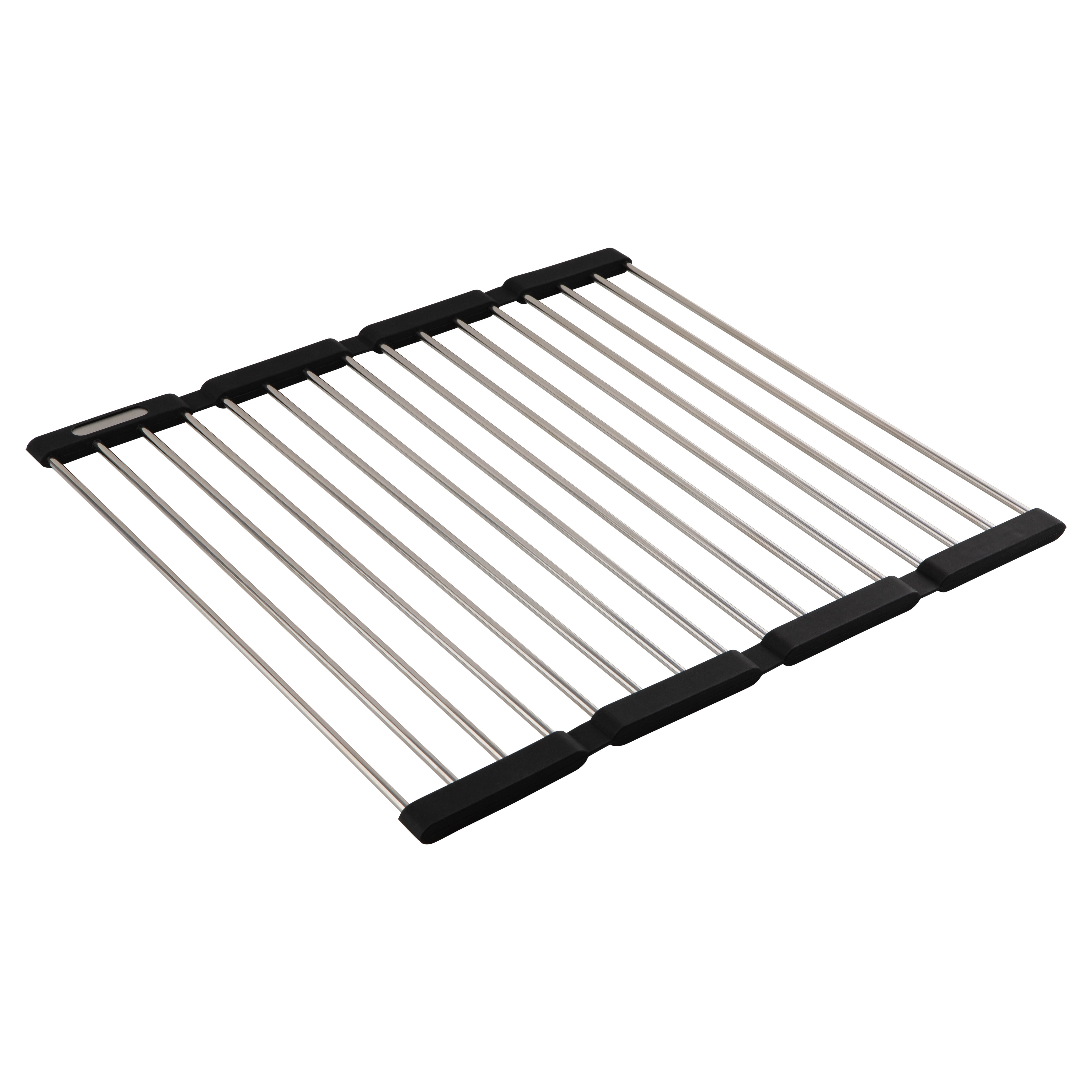 Penelope Fold Mat - Stainless Steel