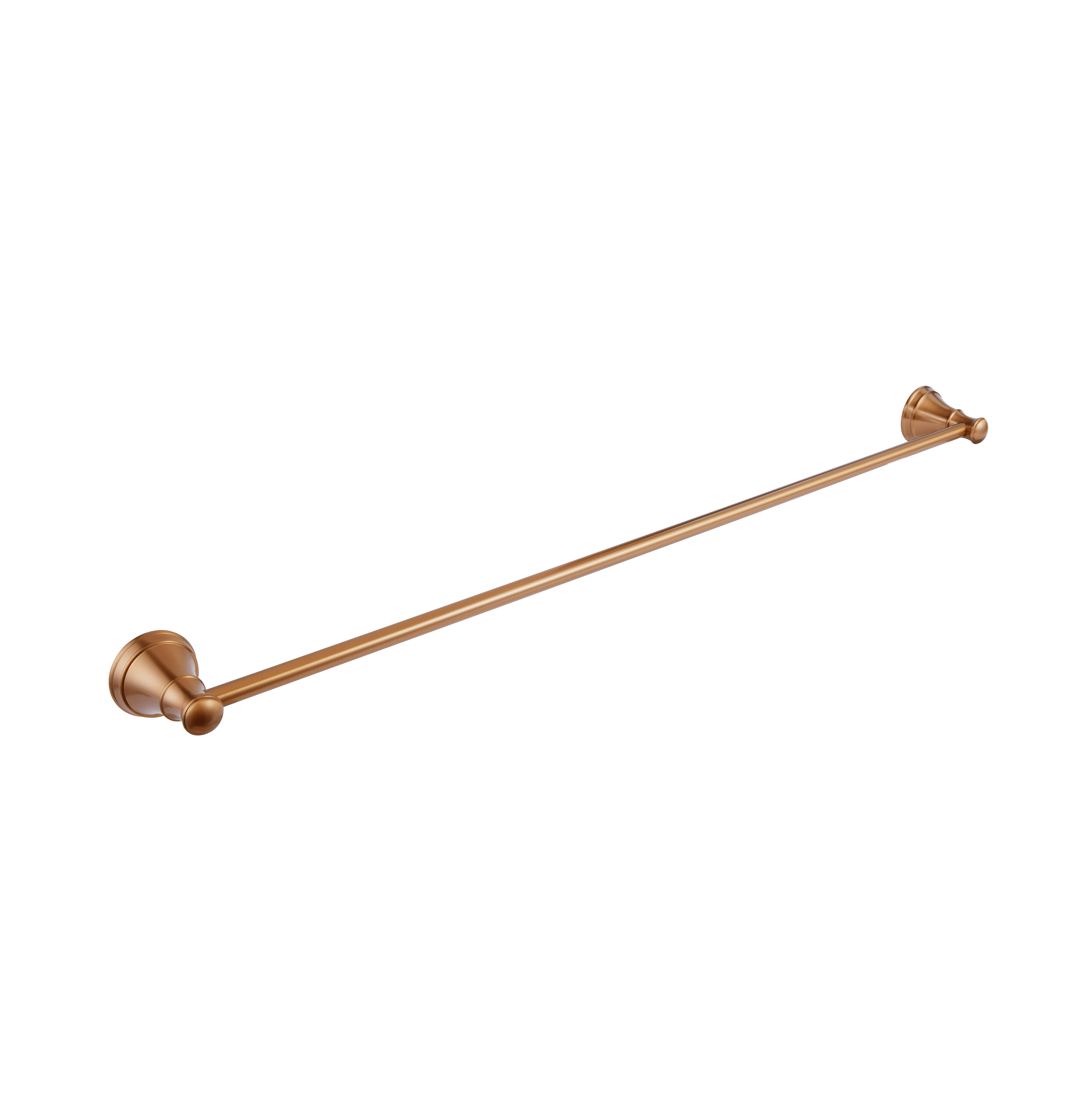 Kingsley Single Towel Rail BC